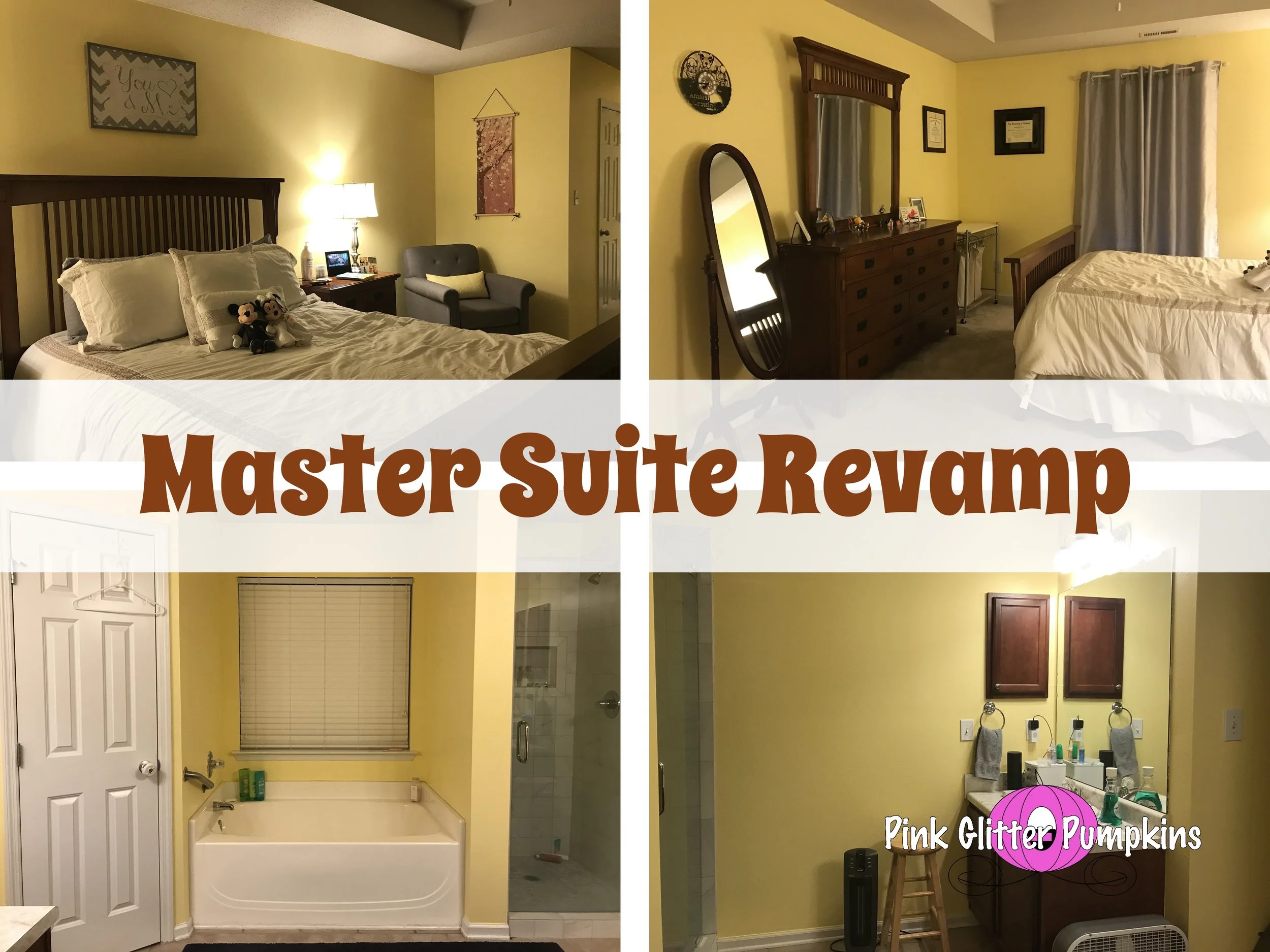 Master Suite Revamp