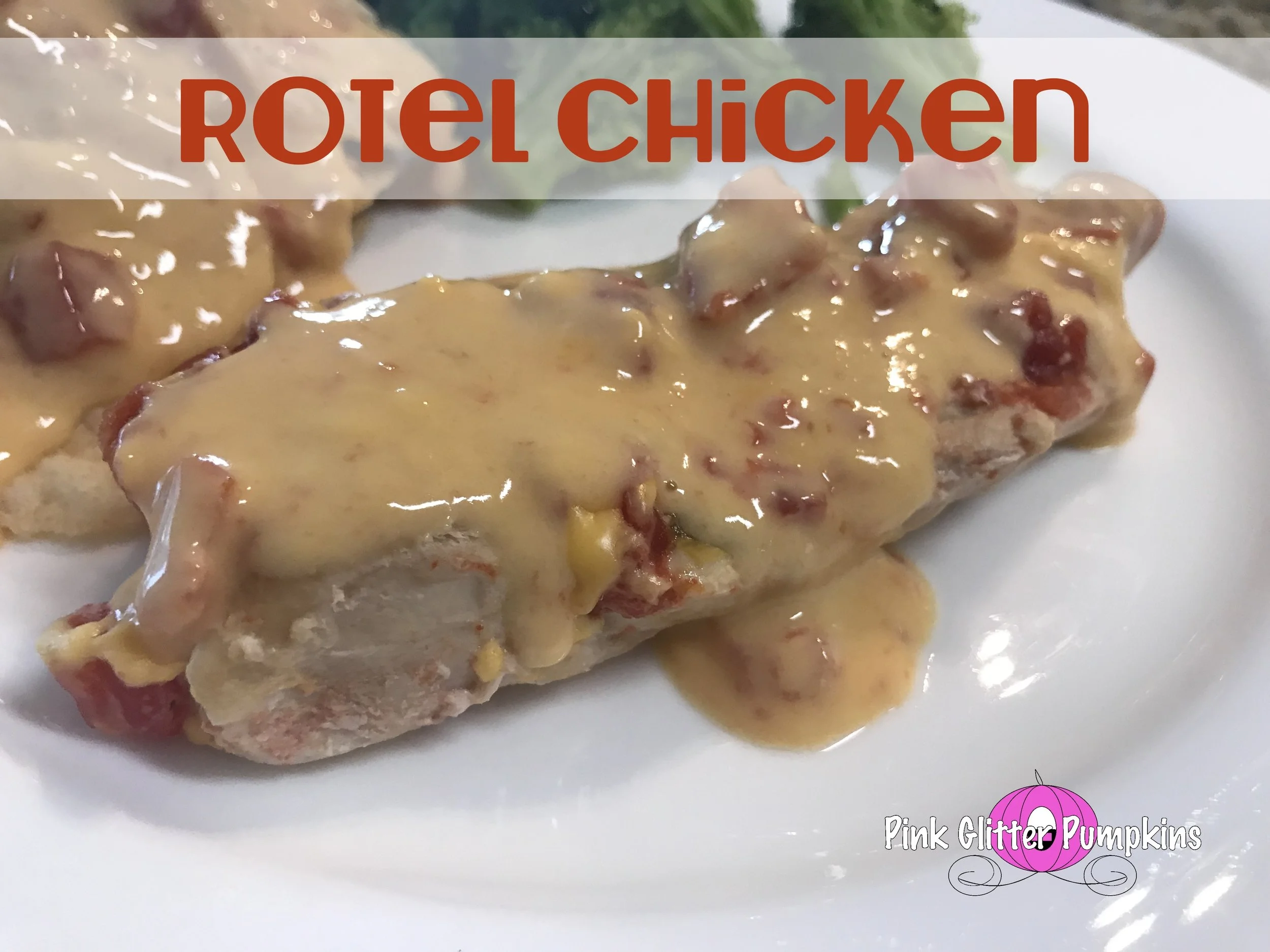 Rotel Chicken