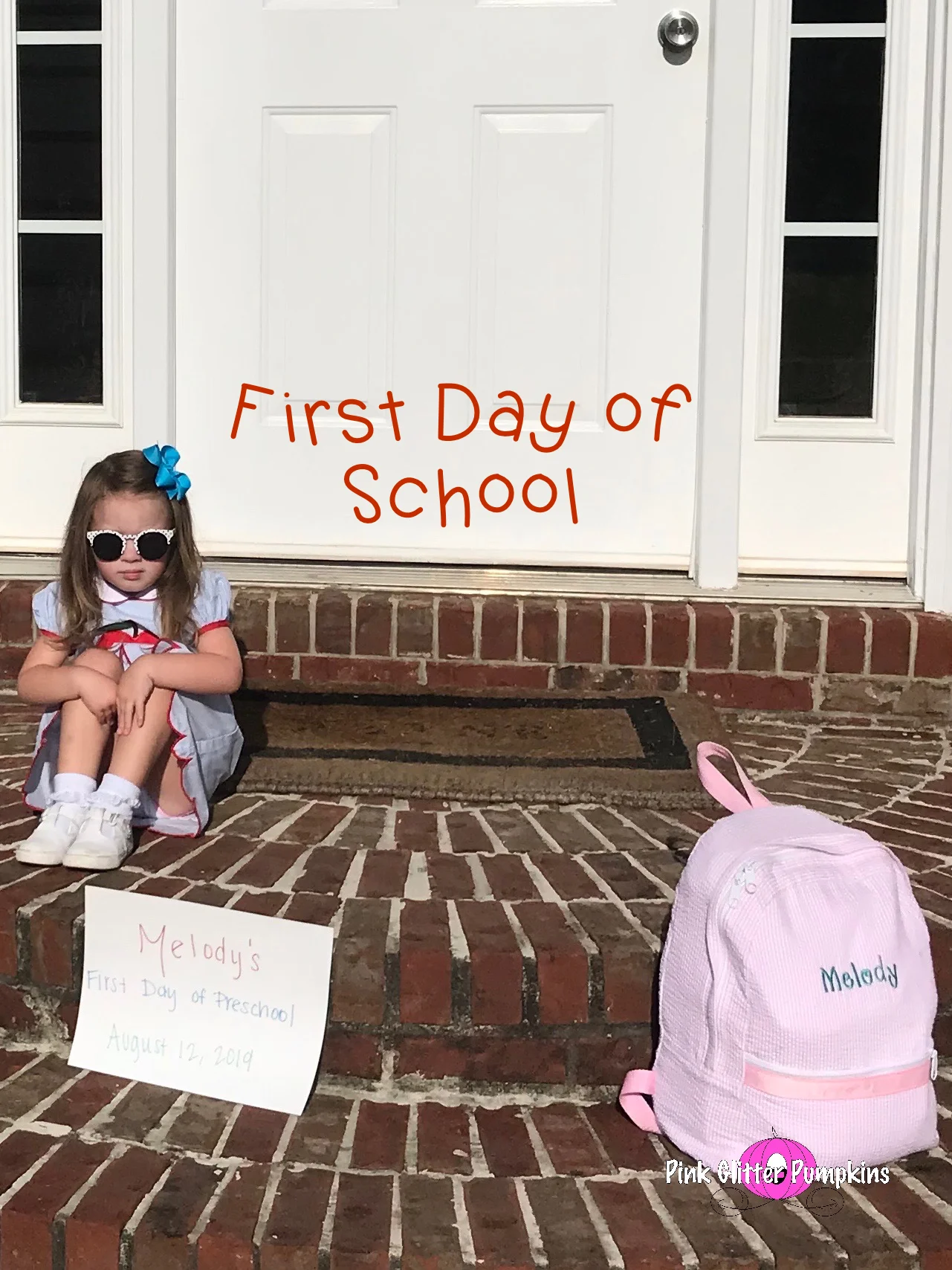 First Day of School