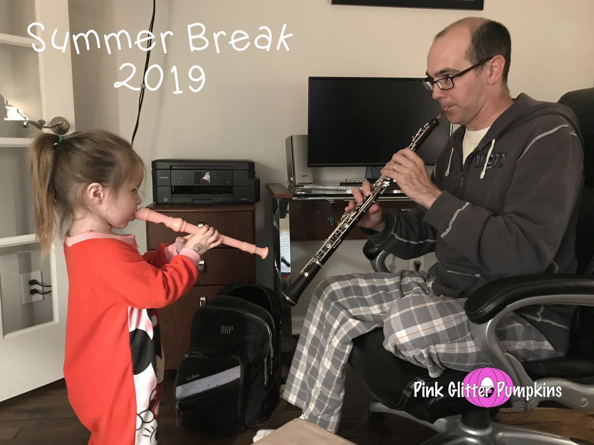 Summer Break 2019