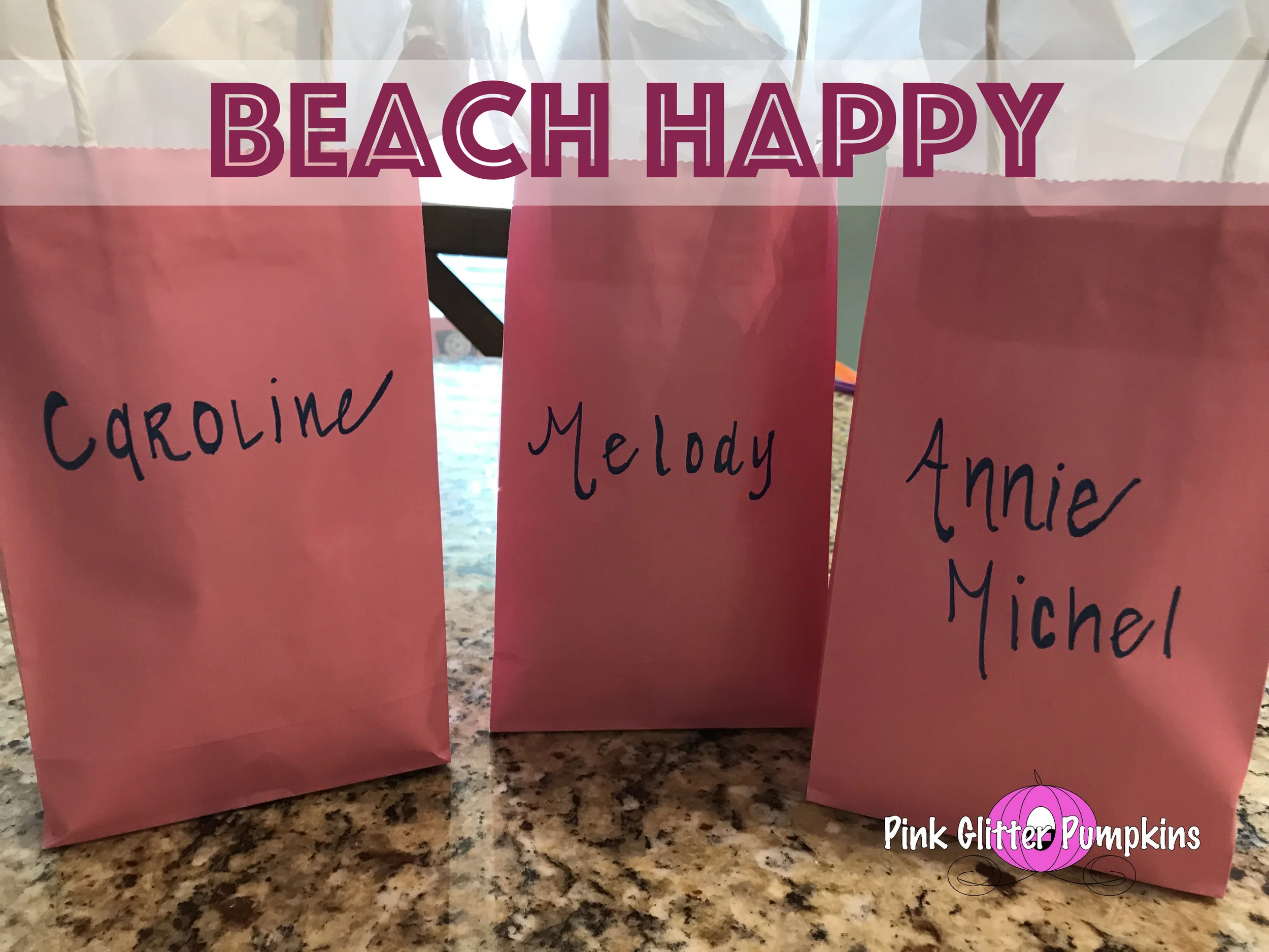 Beach Happy