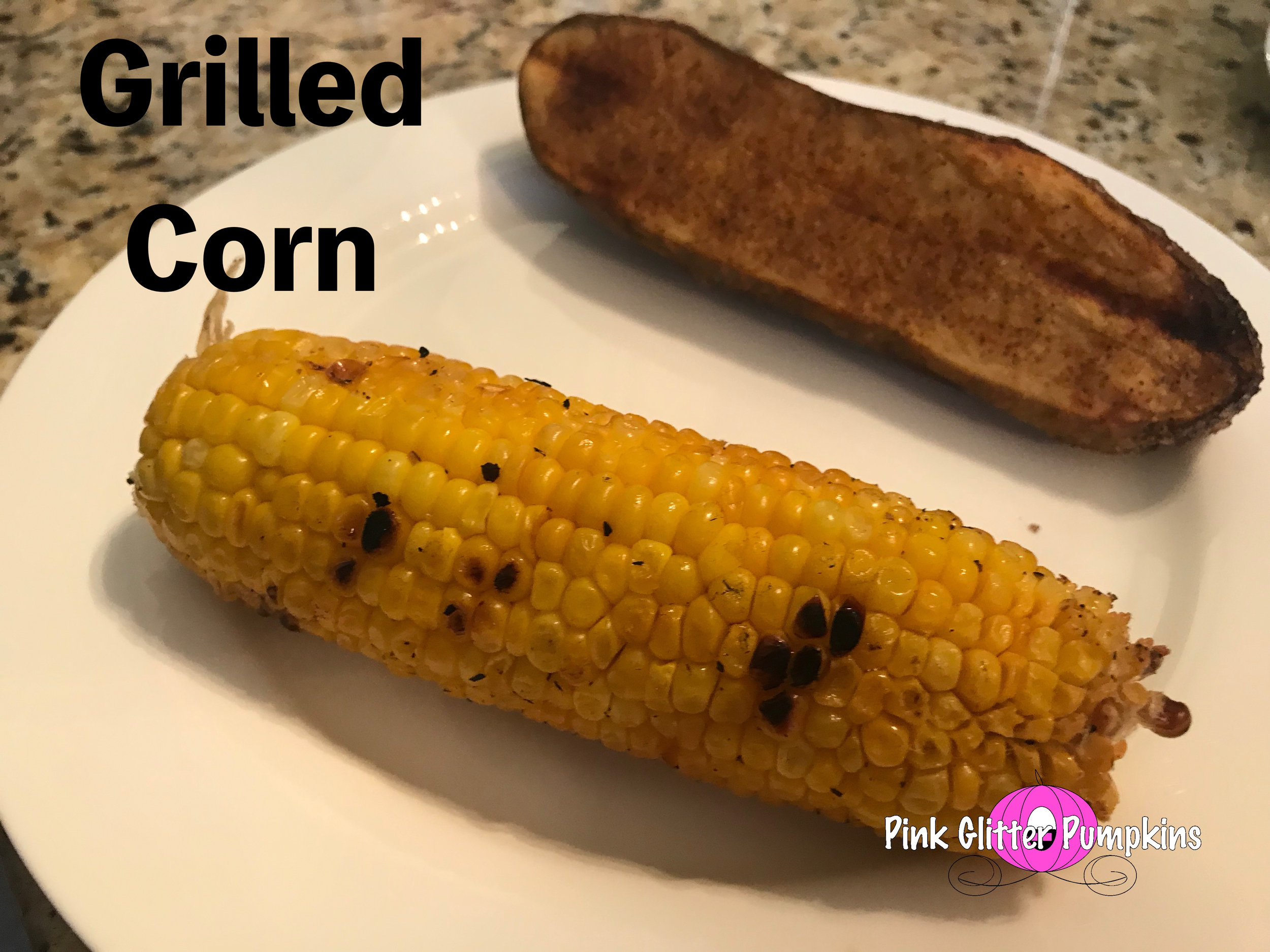 Grilled Corn
