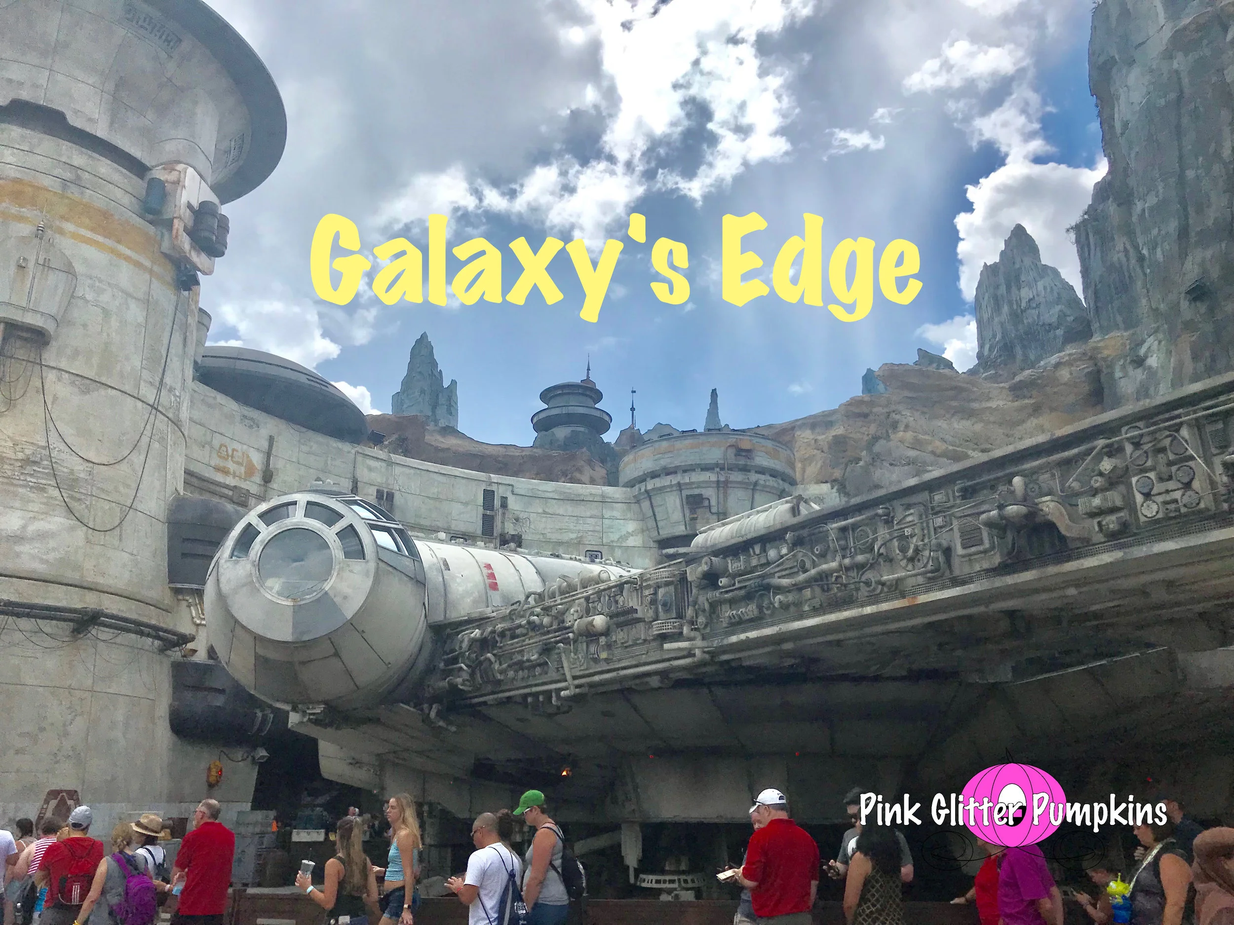 Galaxy's Edge
