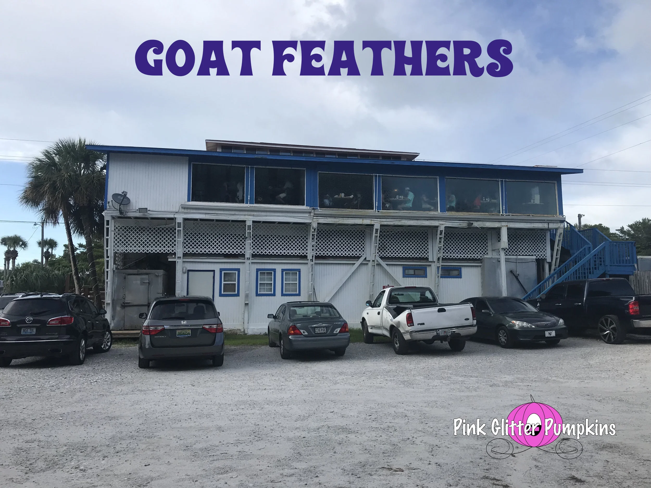 Goat Feathers