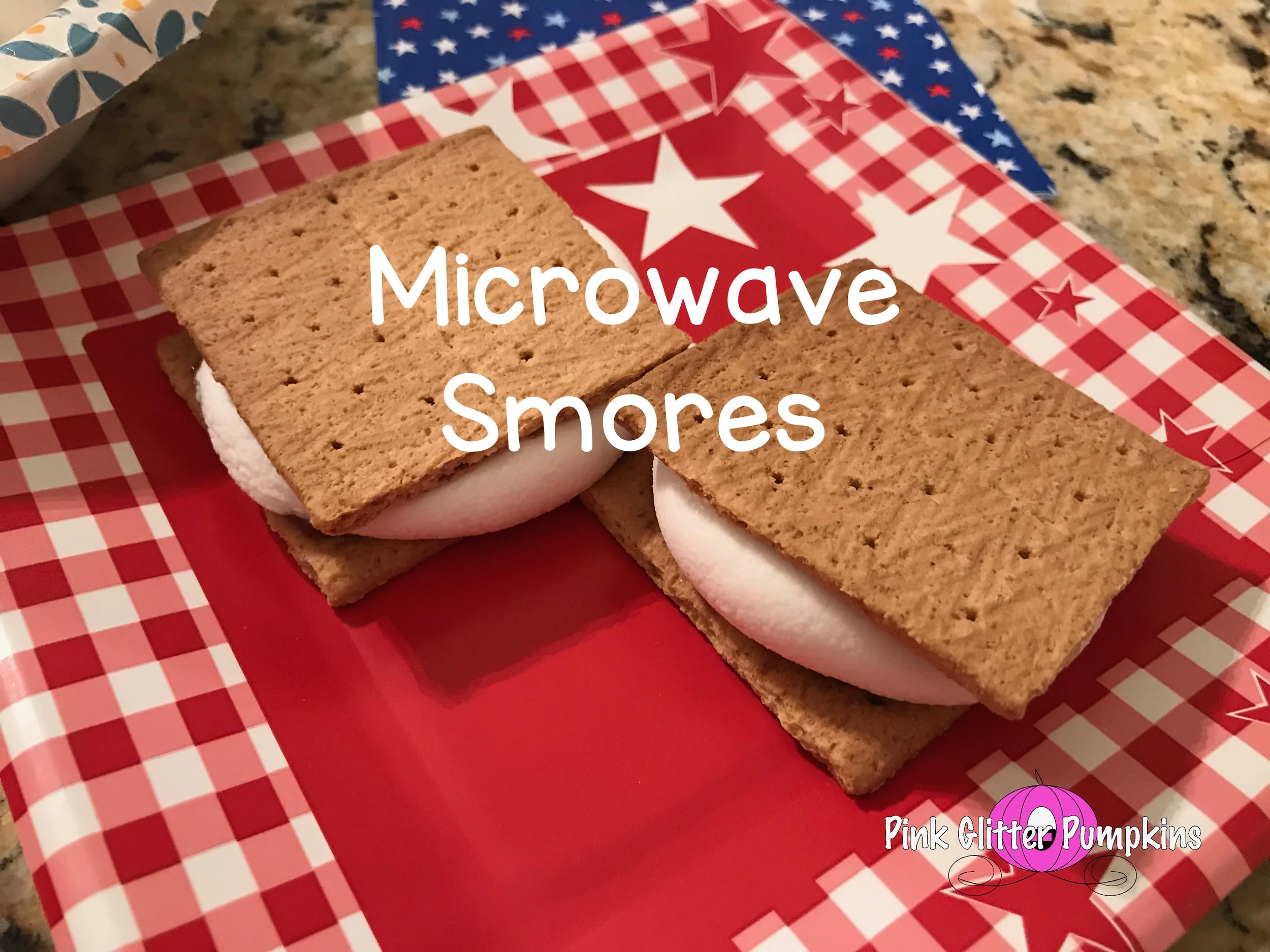 Microwave Smores