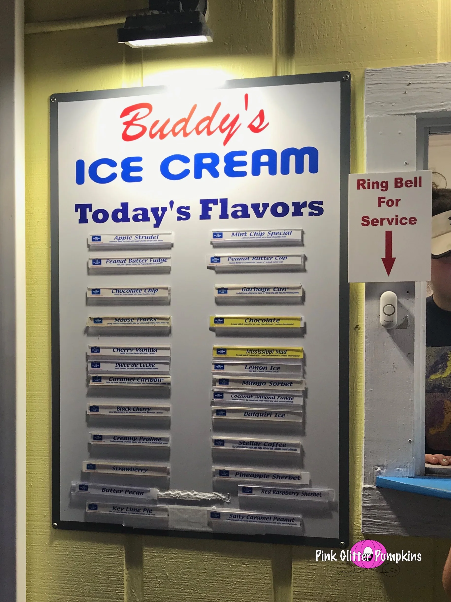 Buddy's Ice Cream