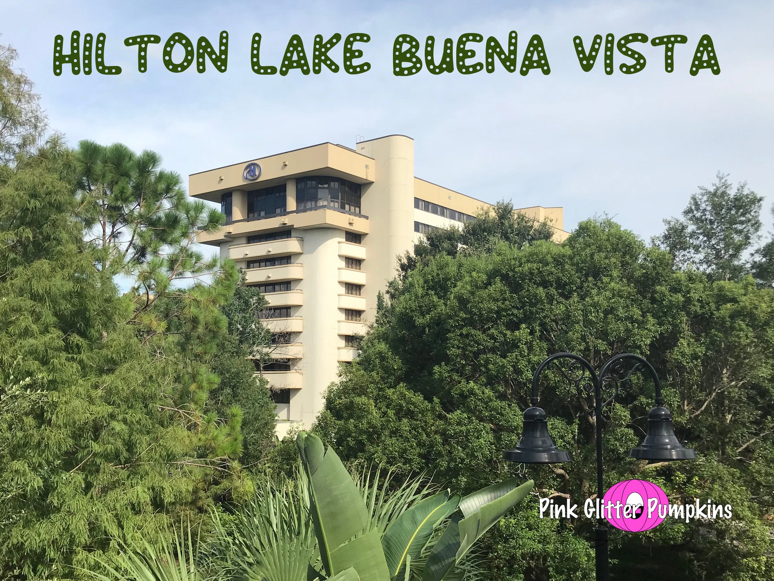Hilton Lake Buena Vista