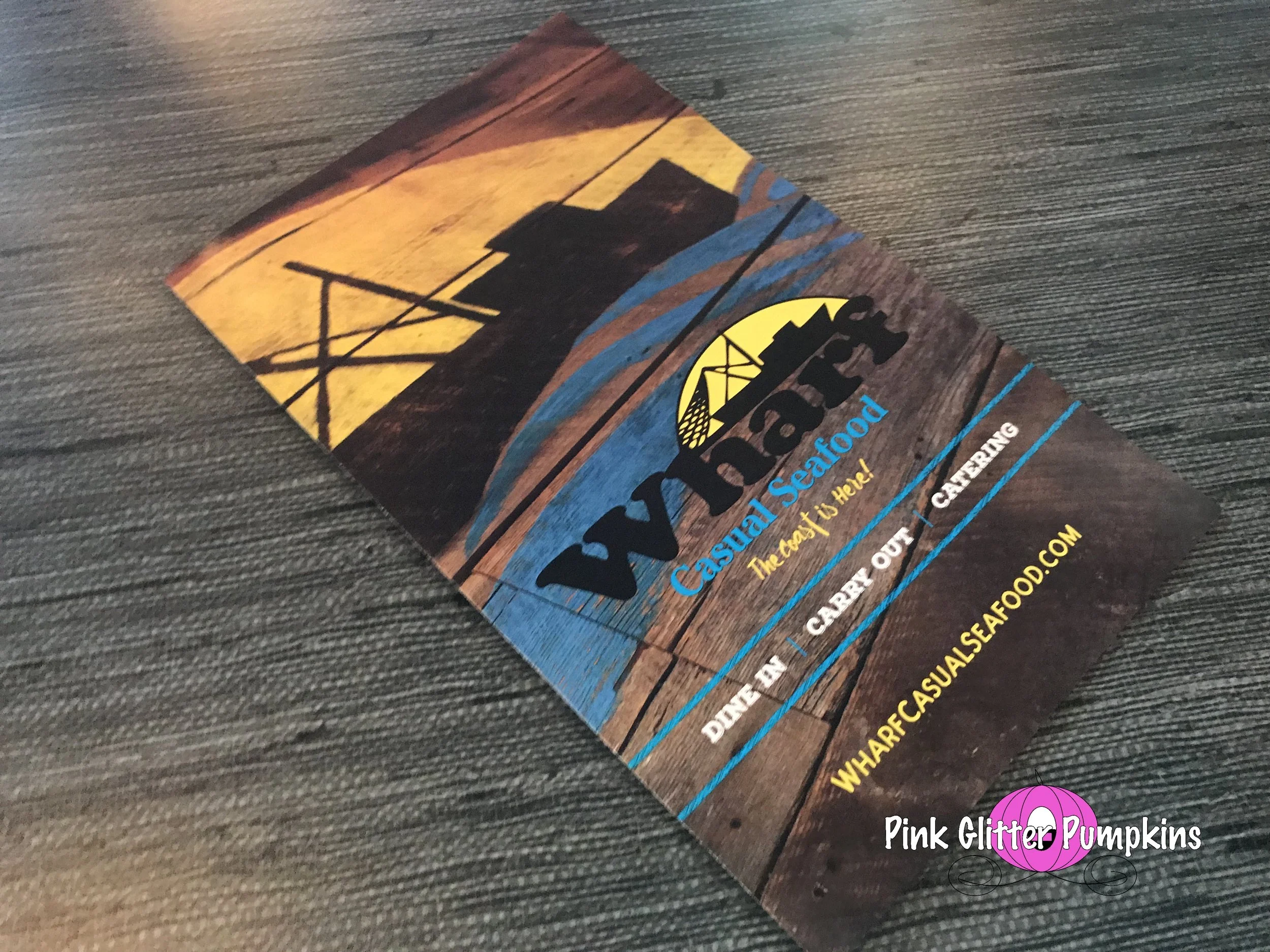 Wharf Casual Seafood