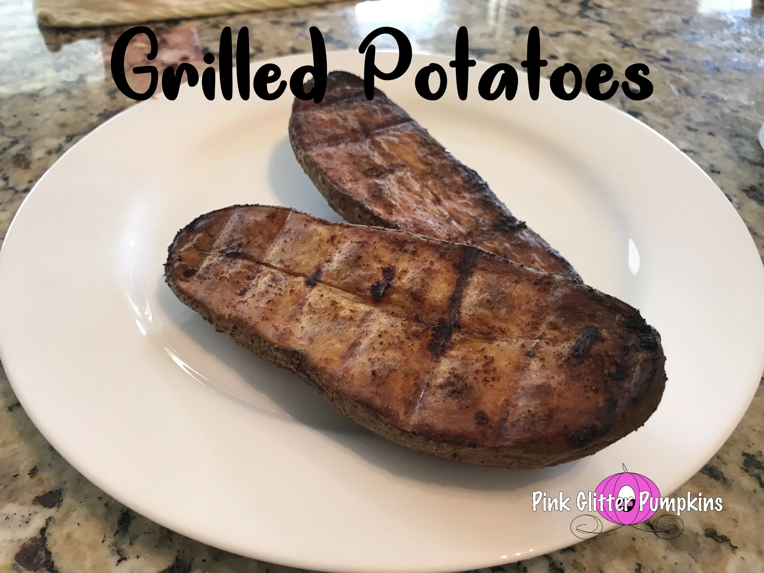 Grilled Potatoes