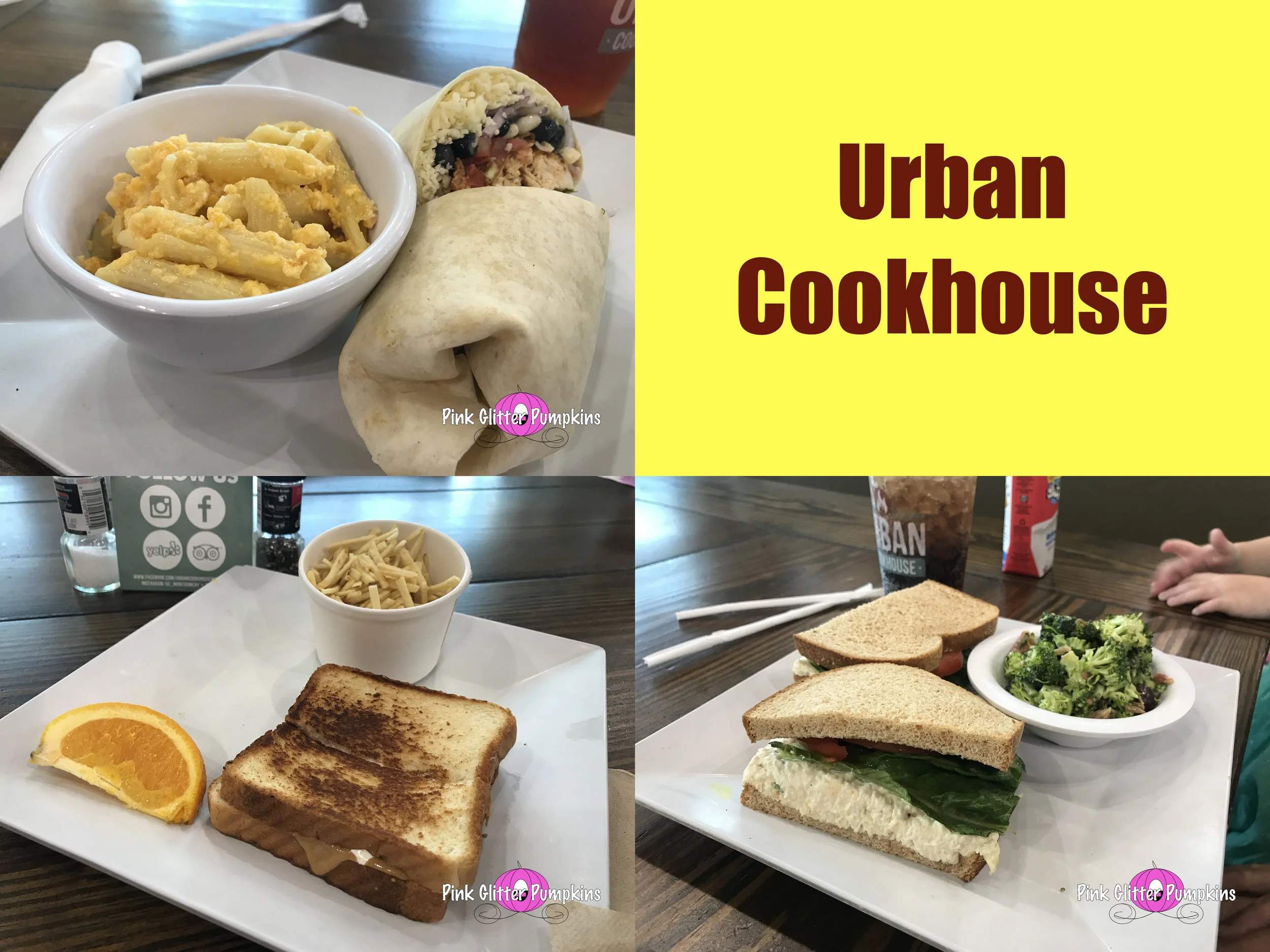 Urban Cookhouse