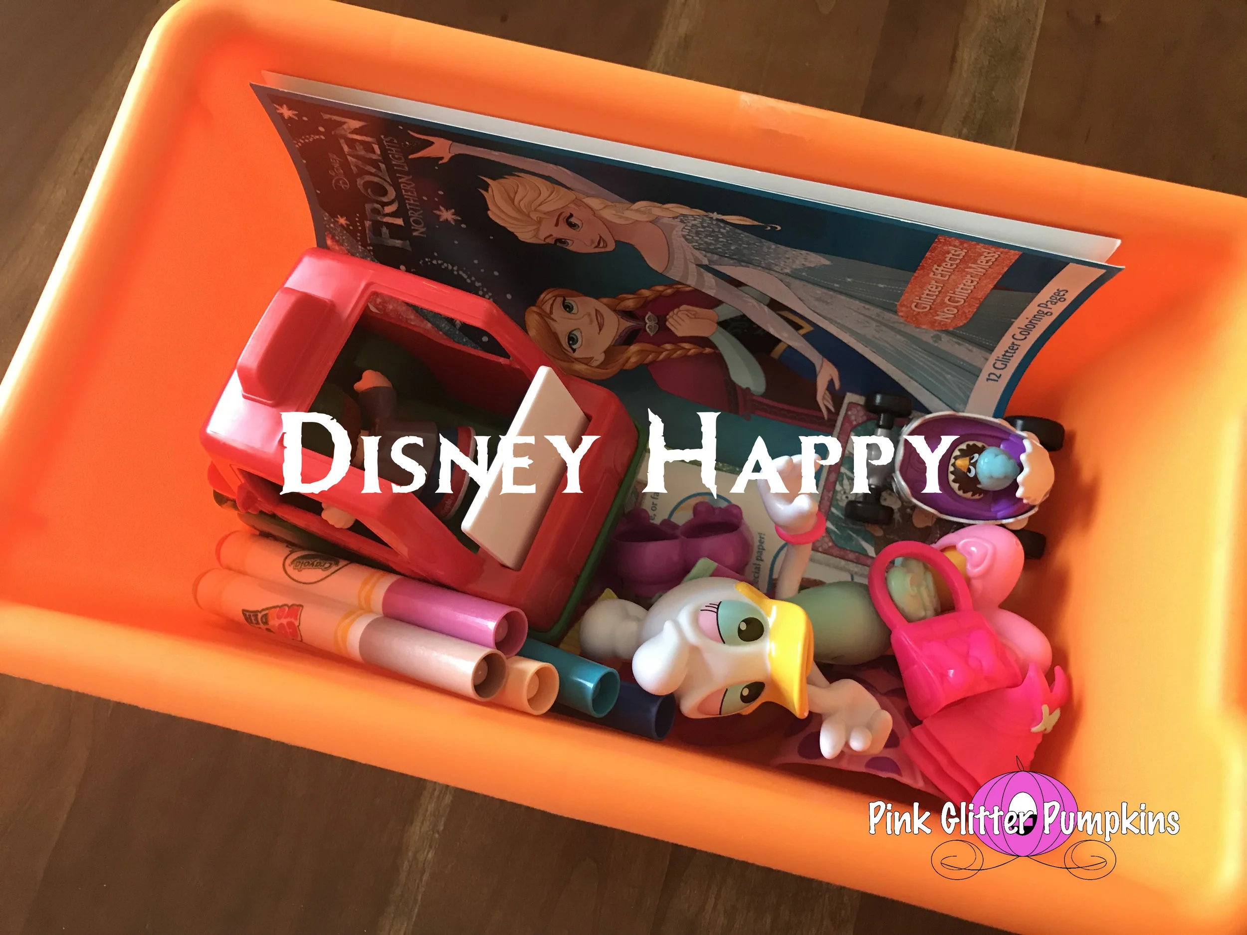 Disney Happy