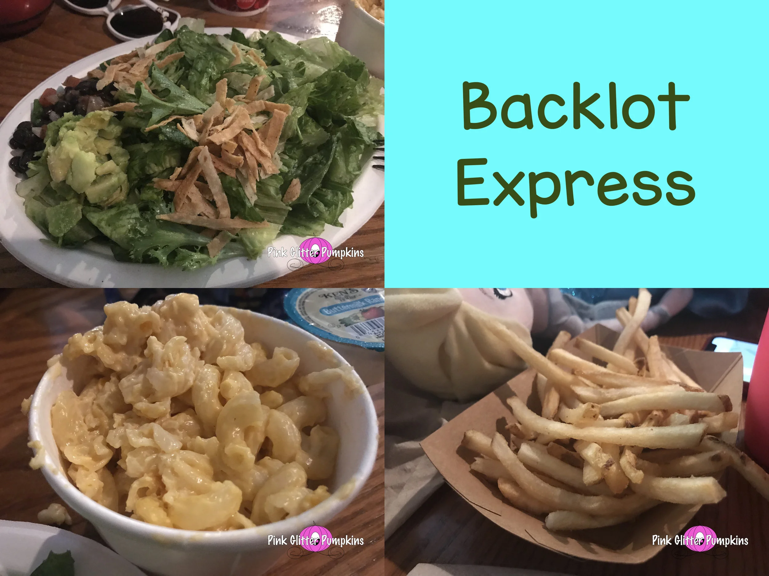 Backlot Express