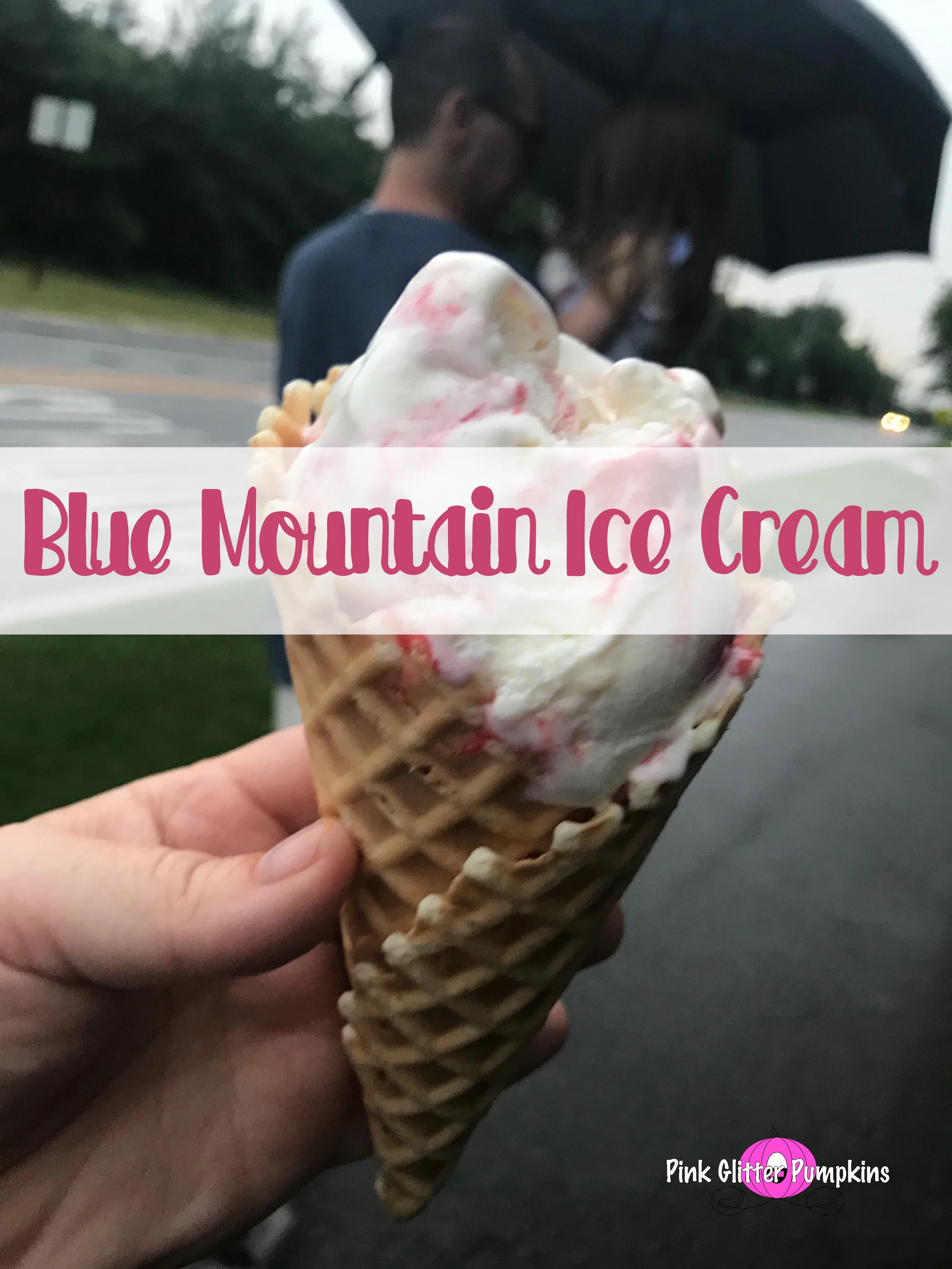 Blue Mountain Ice Cream