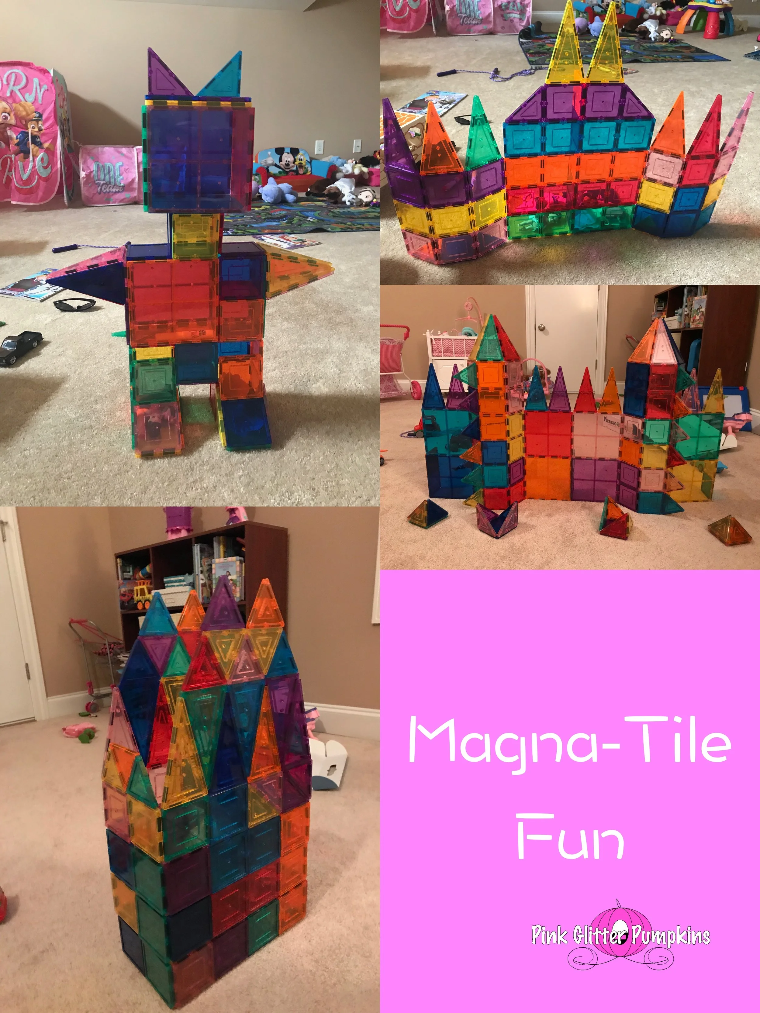 Magna-Tile Fun