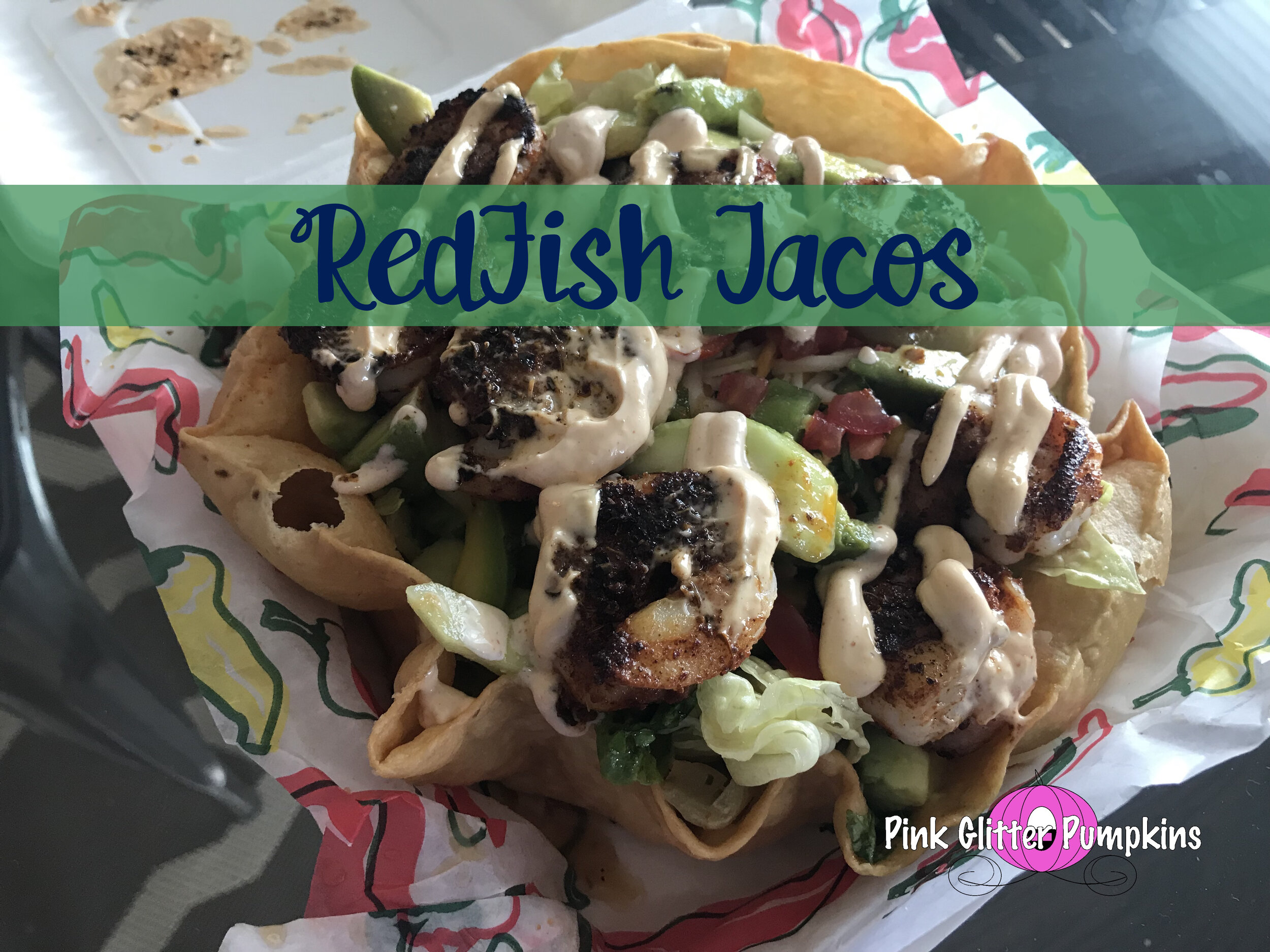 RedFish Tacos
