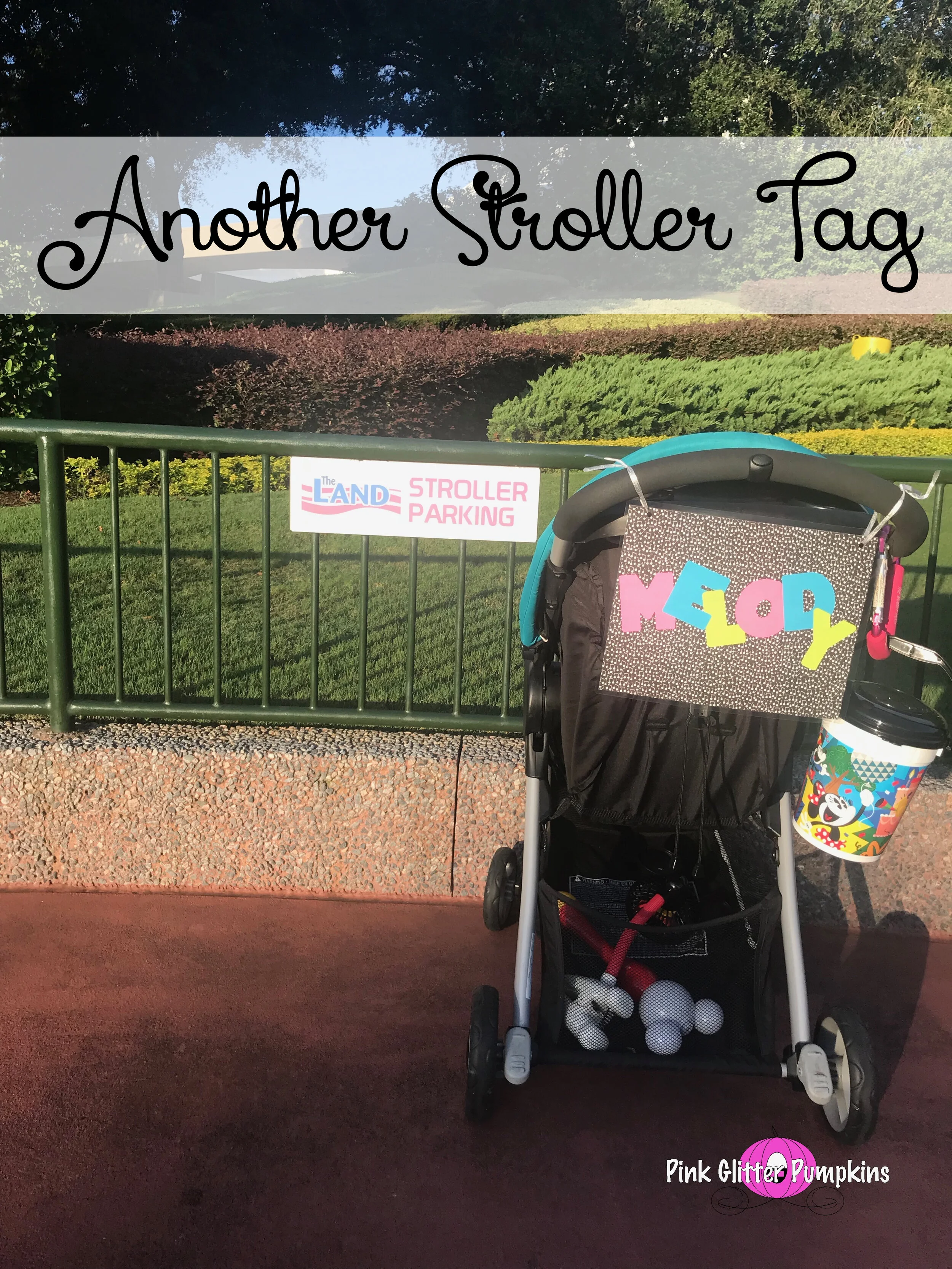 Another Stroller Tag