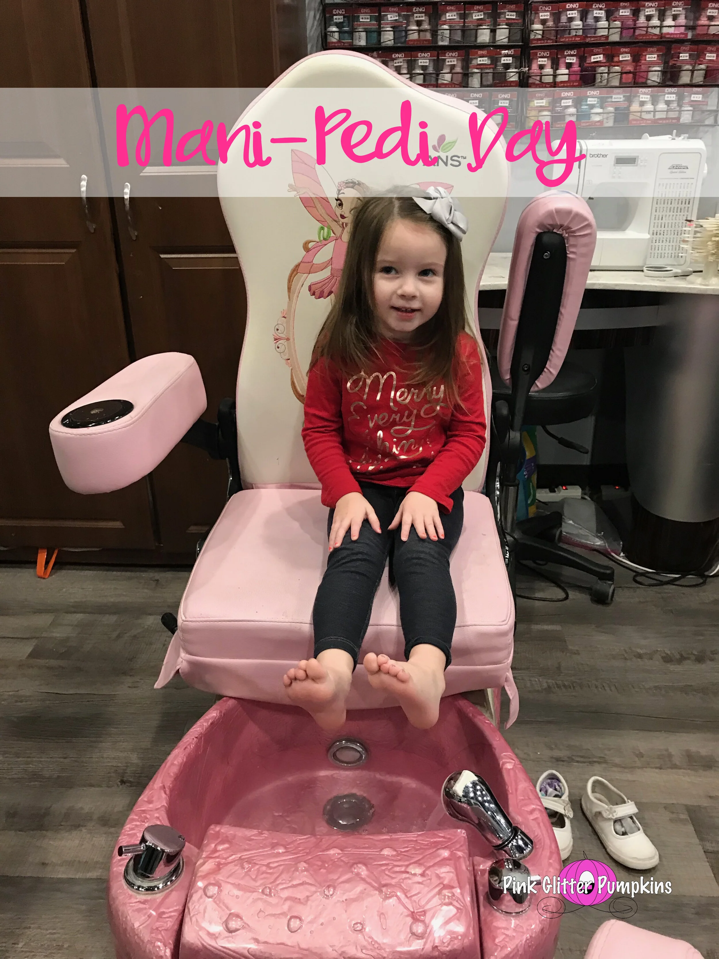 Mani-Pedi Day