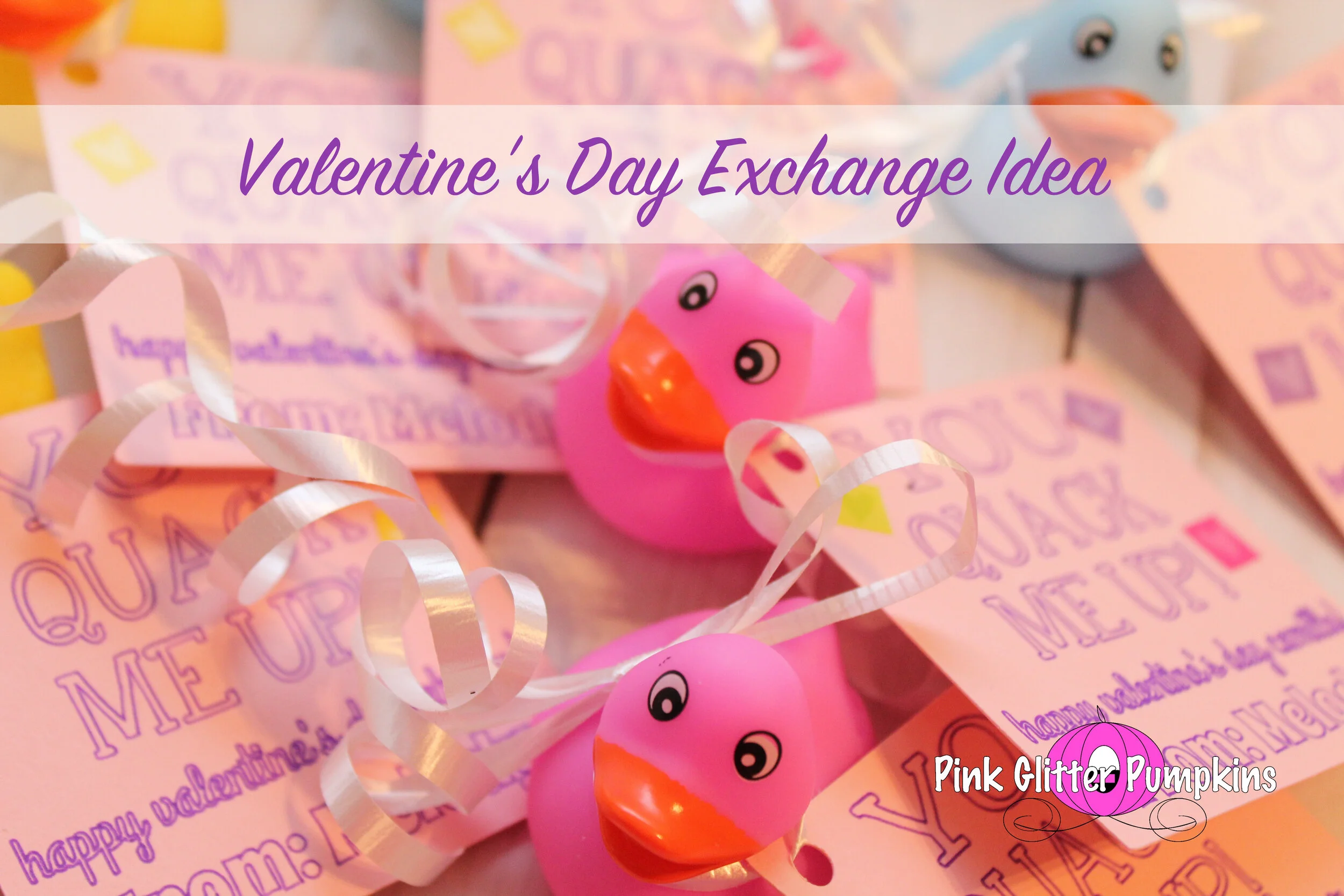 Valentine's Day Exchange Idea