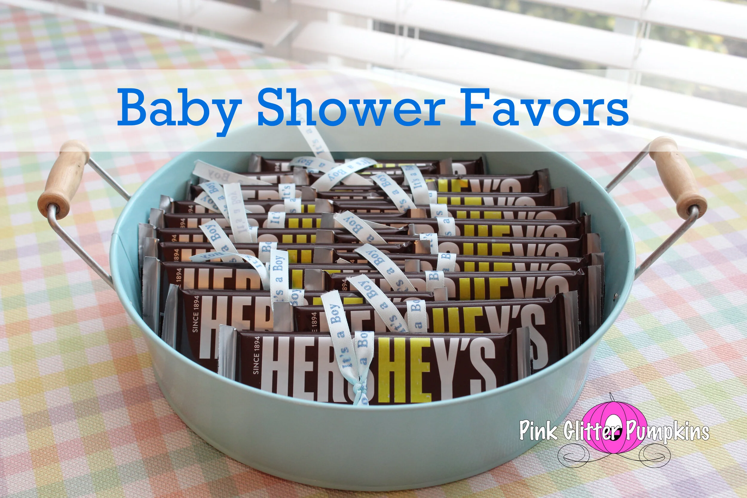 Baby Shower Favors