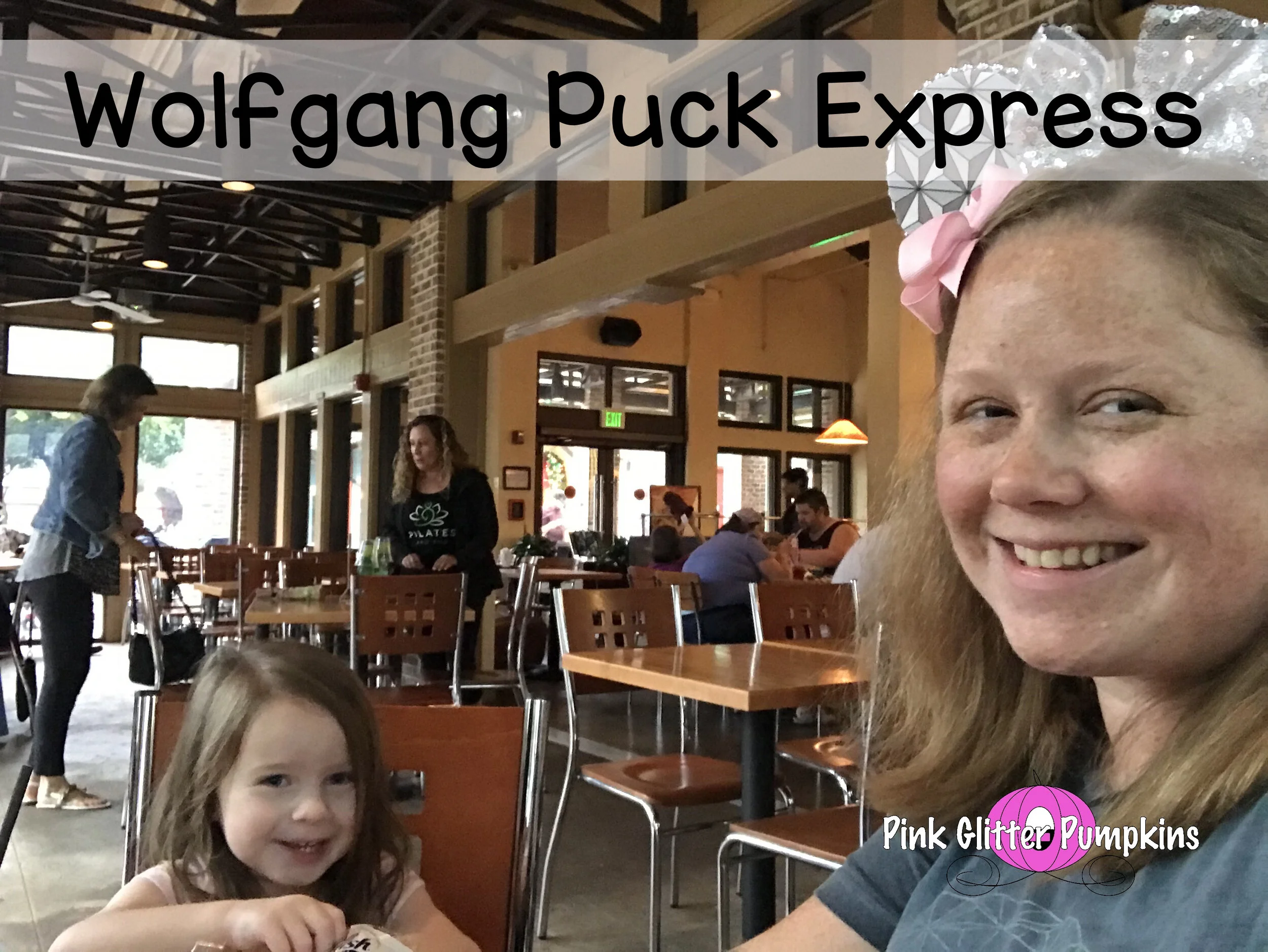 Wolfgang Puck Express
