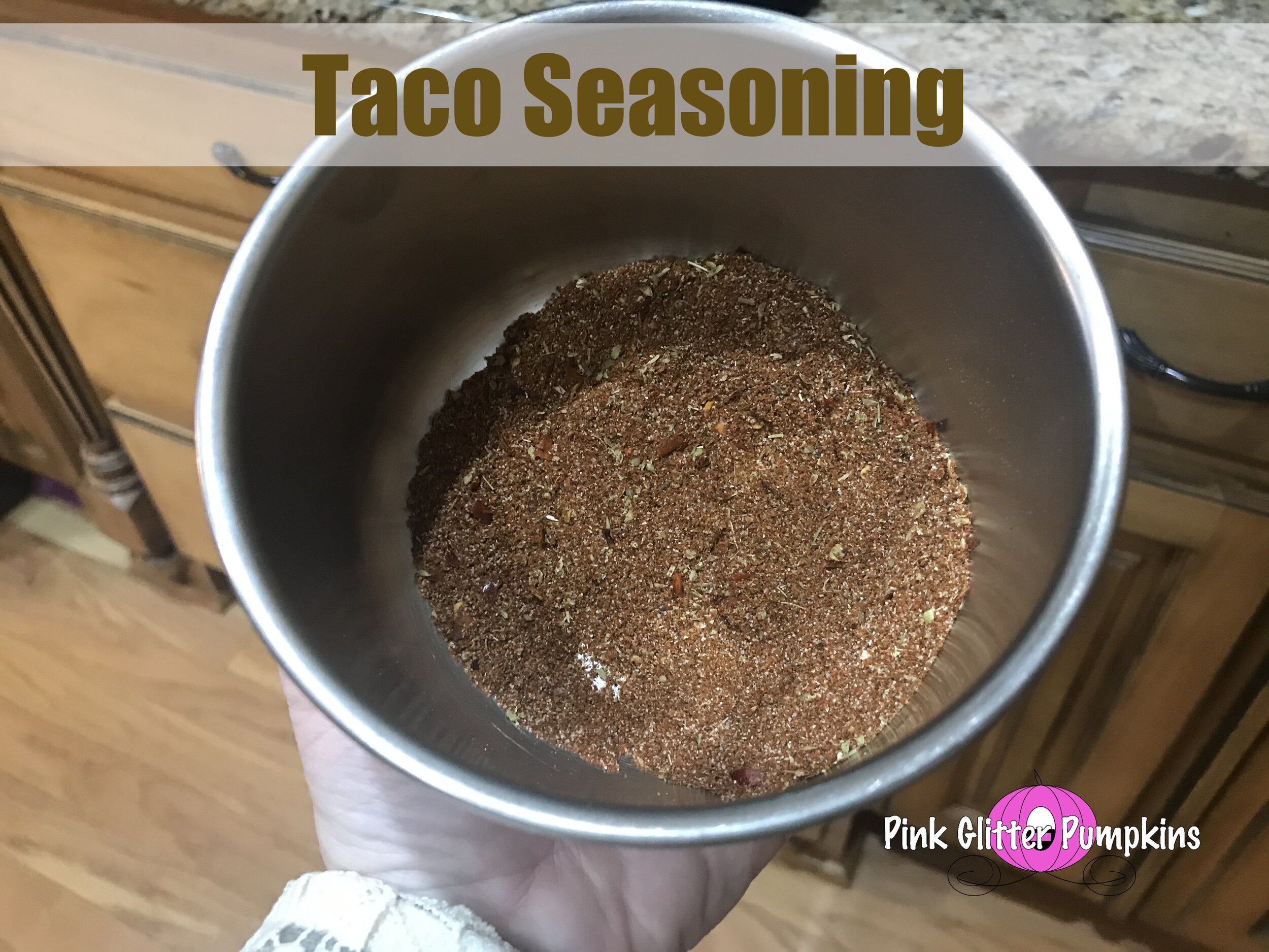 Taco Seasoning 