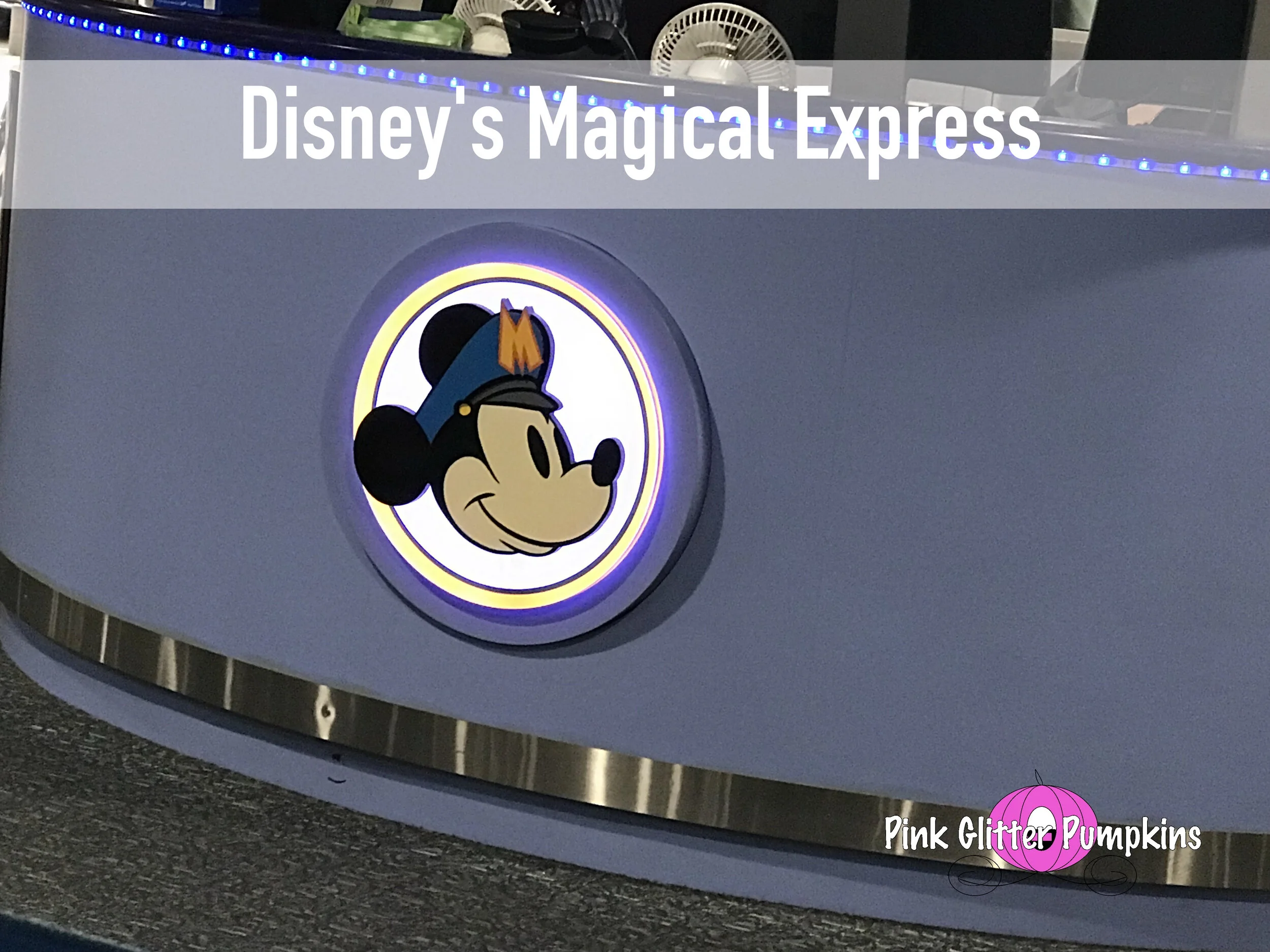 Disney's Magical Express