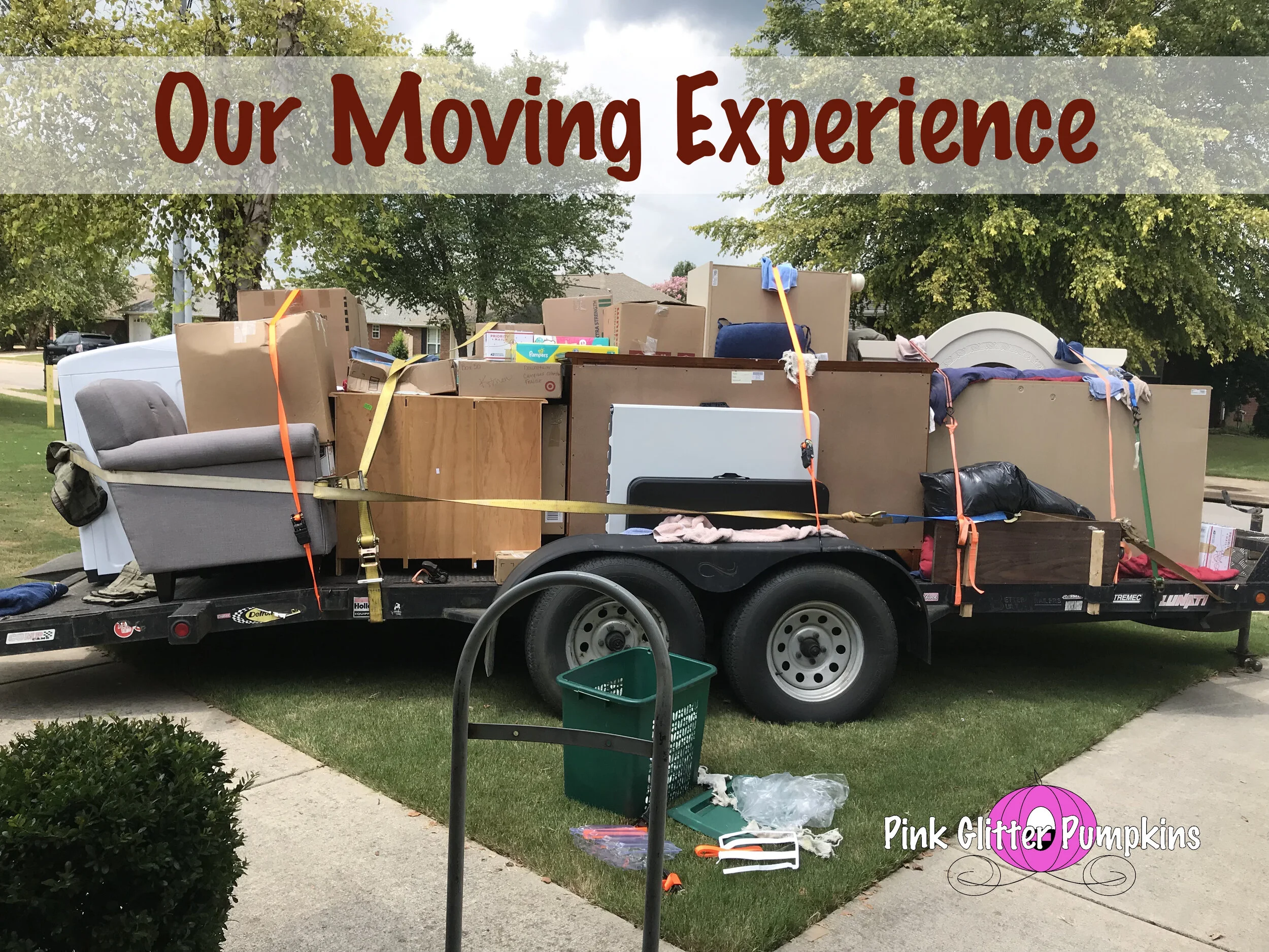 Our Moving Experience