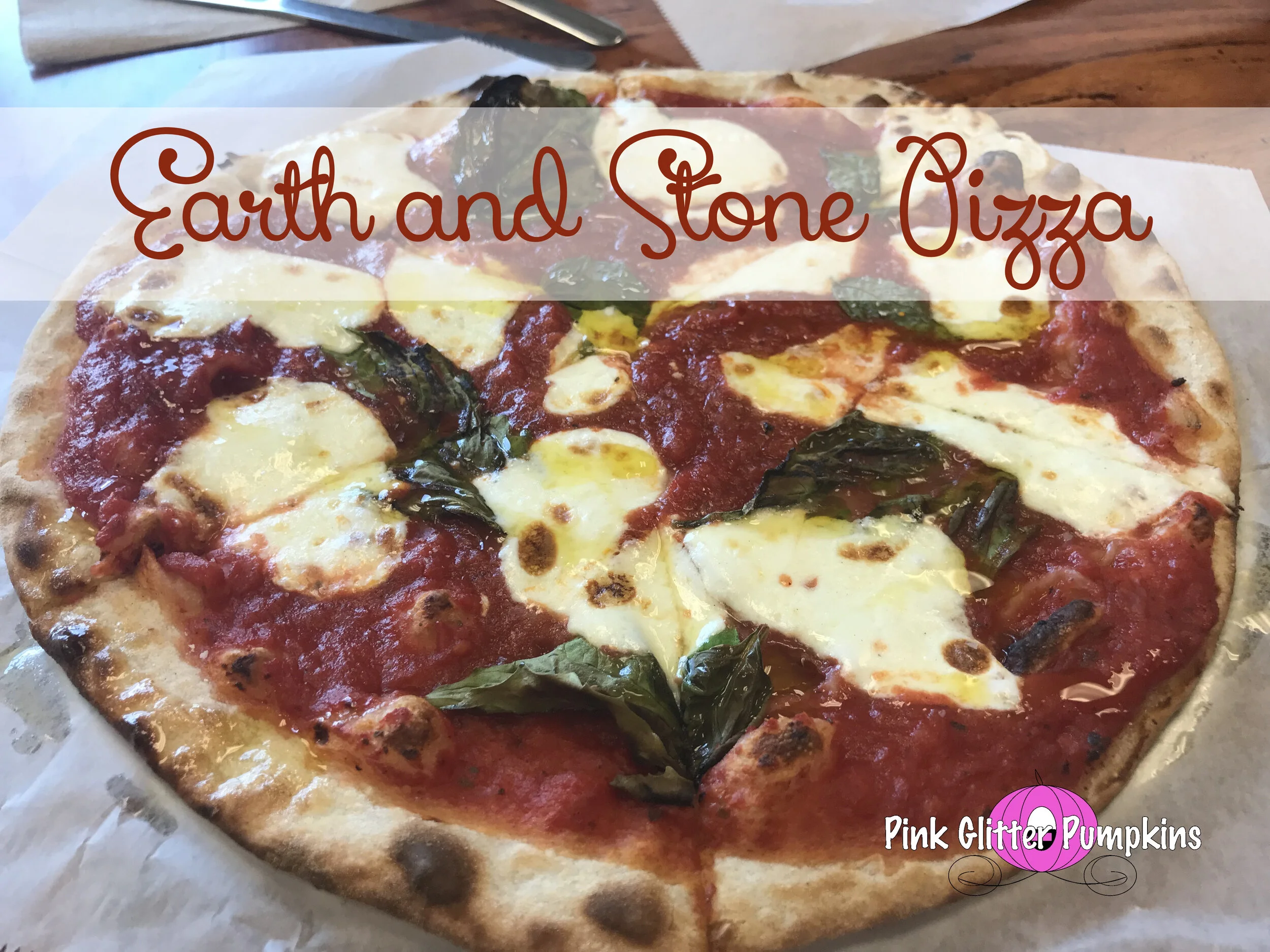 Earth and Stone Pizza