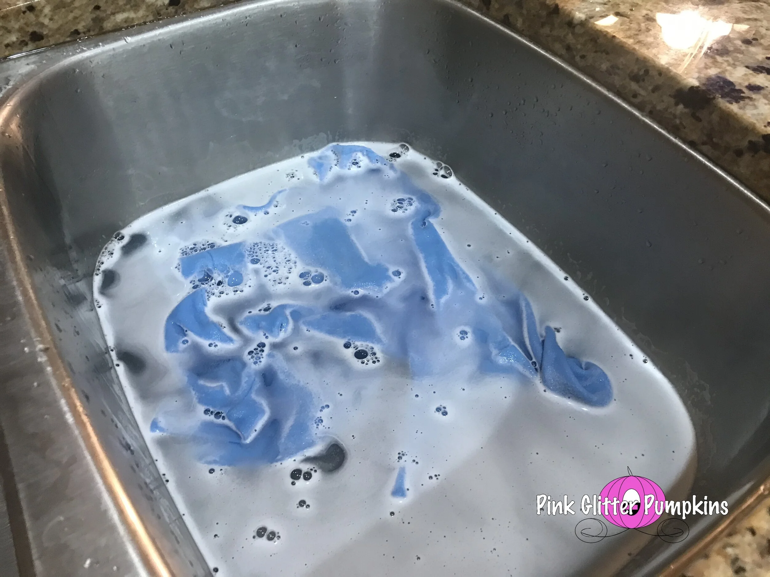 How to Remove a Chocolate Milk Stain — Pink Glitter Pumpkins