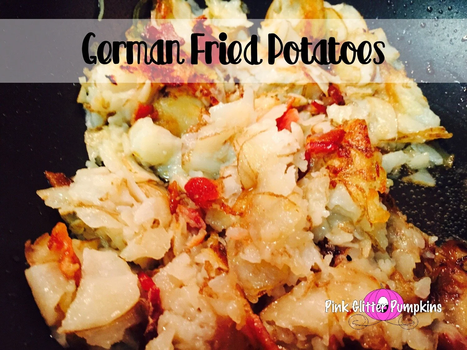 German Fried Potatoes