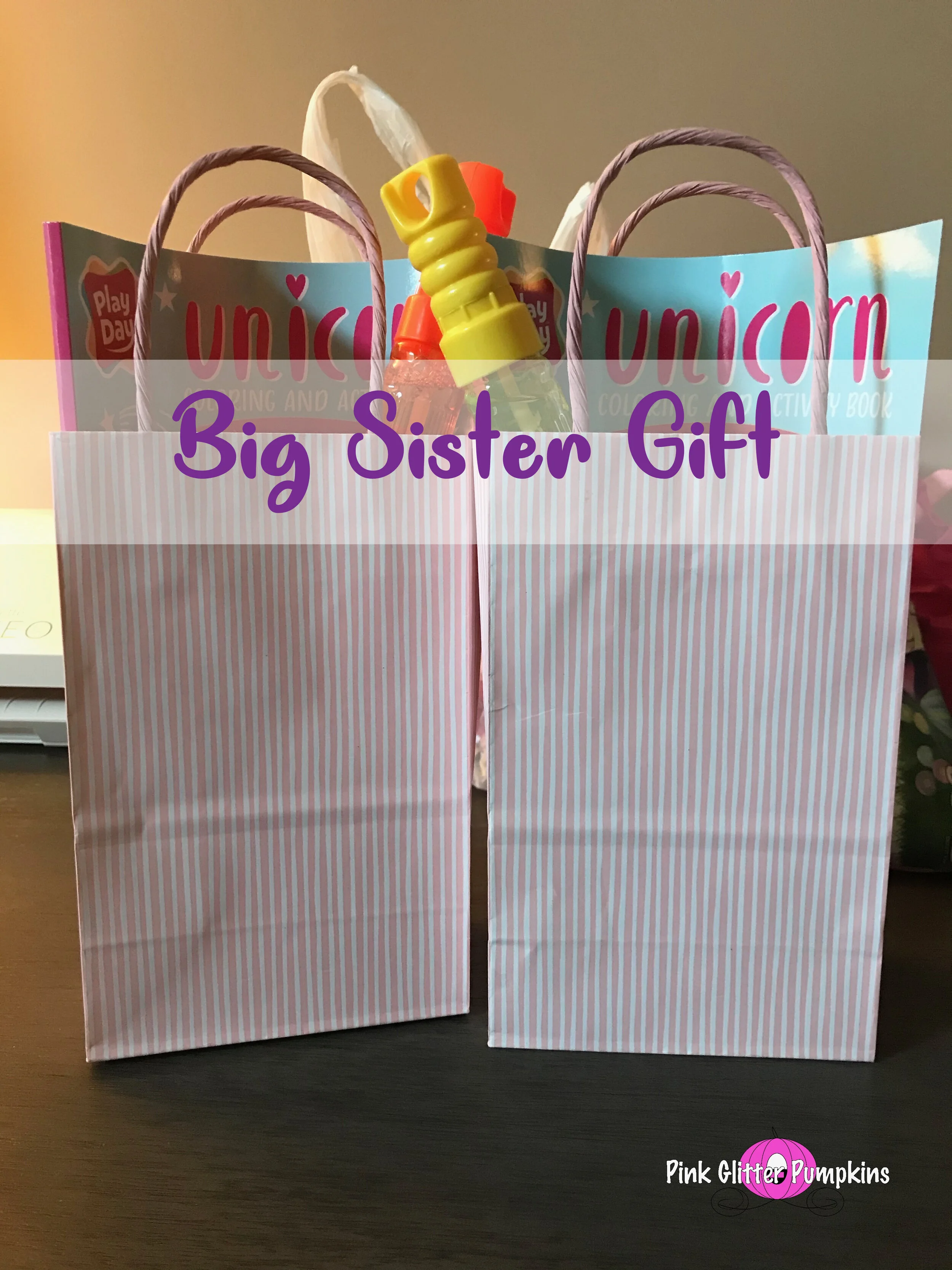 Big Sister Gift