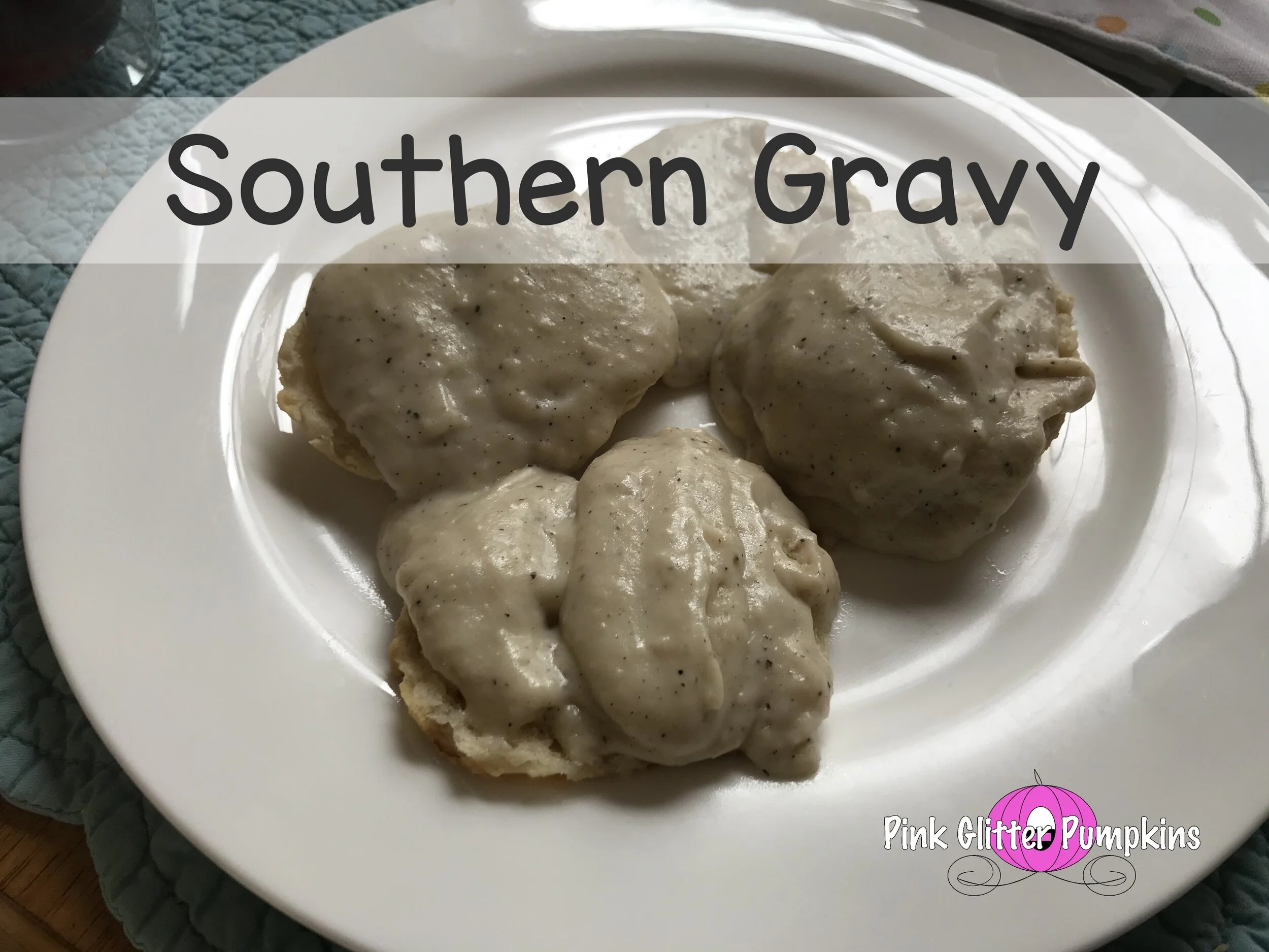 Southern Gravy