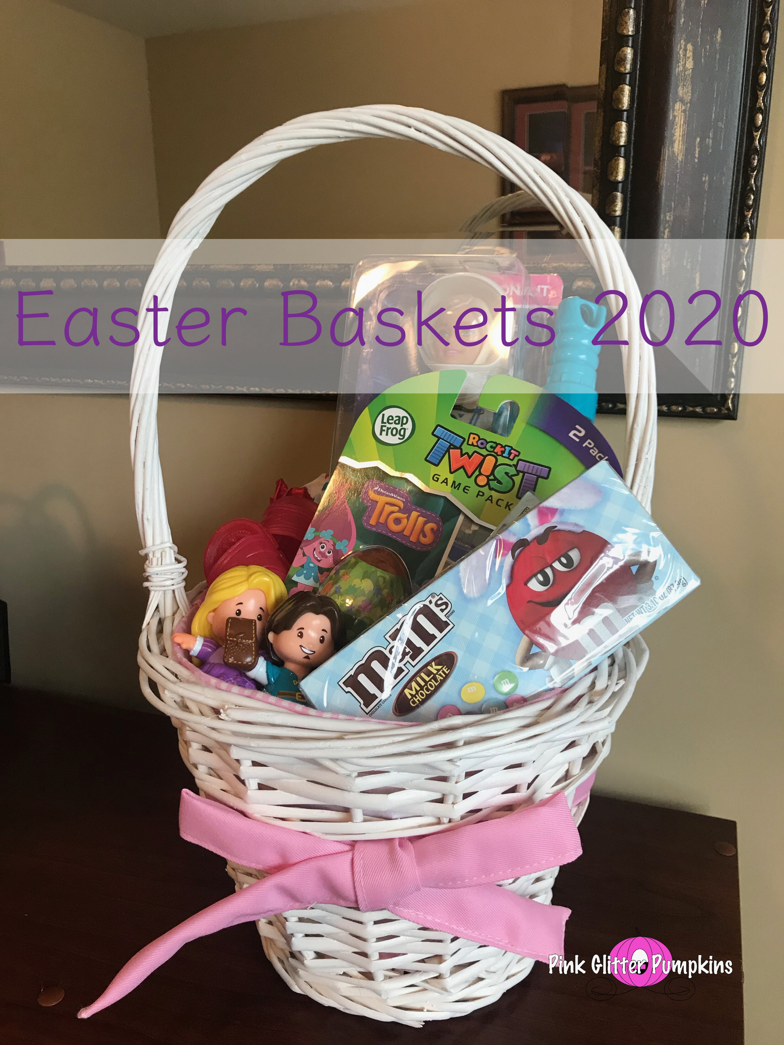 Easter Baskets 2020