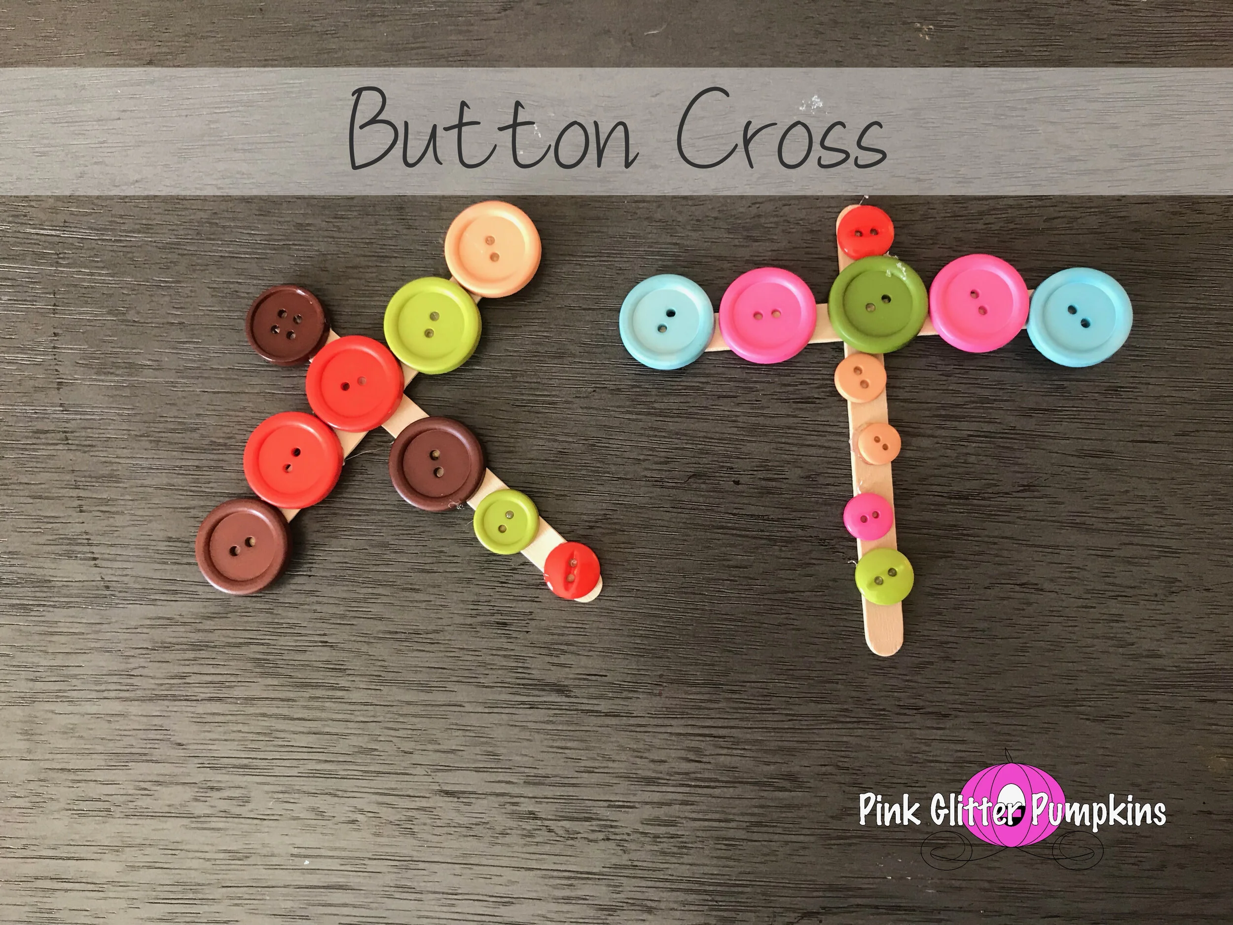 Button Crosses