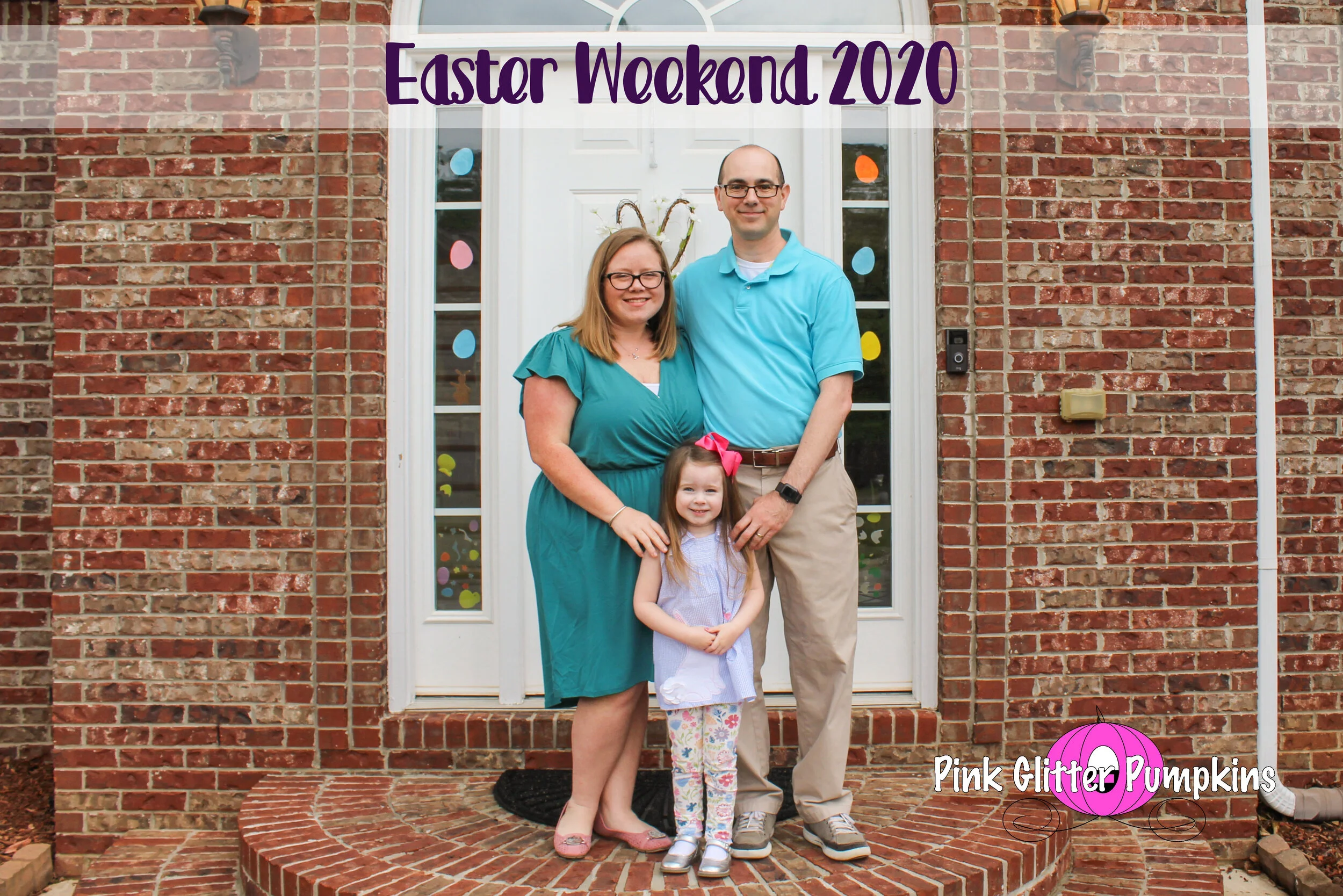 Easter Weekend 2020