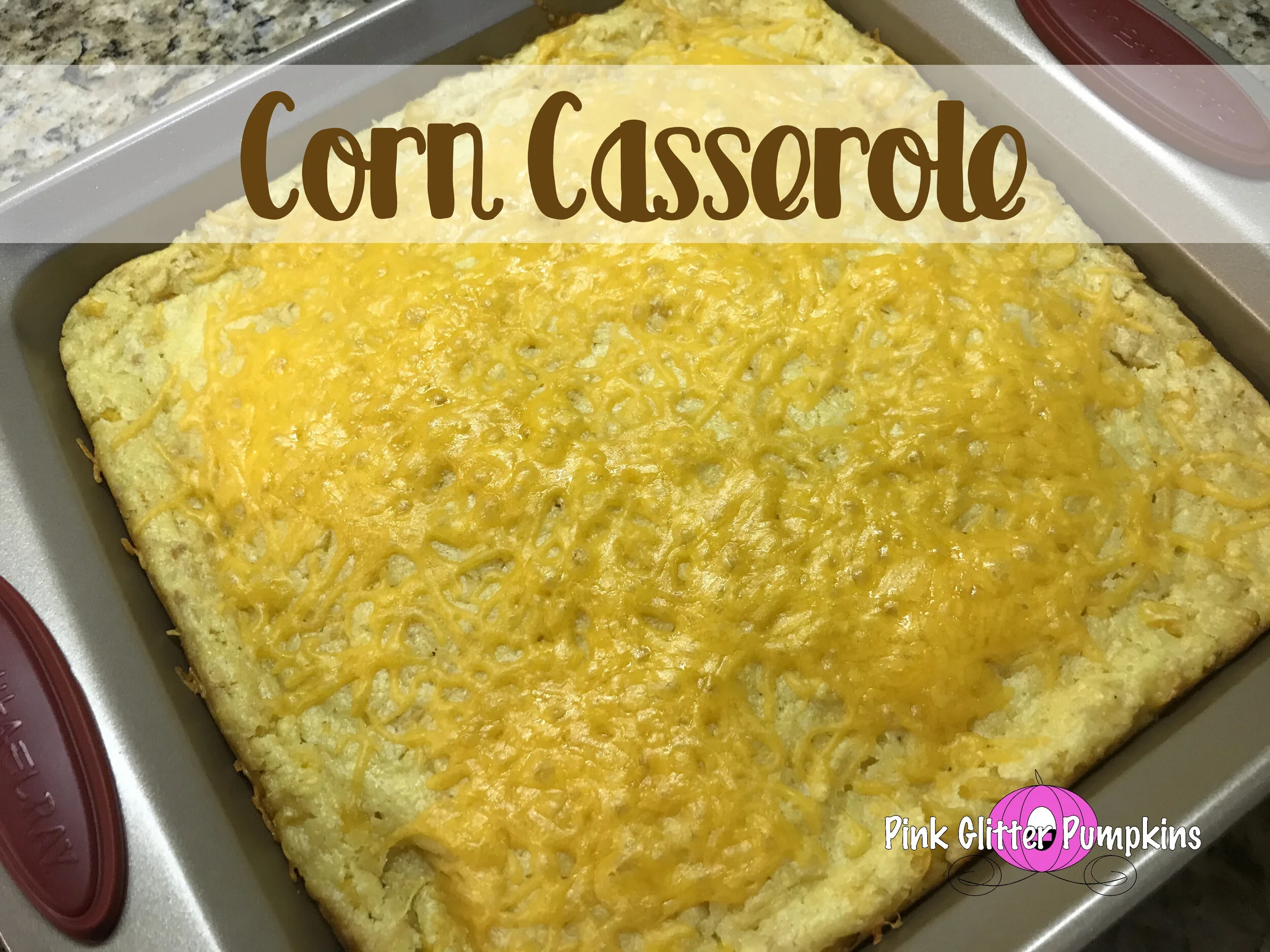 Corn Casserole