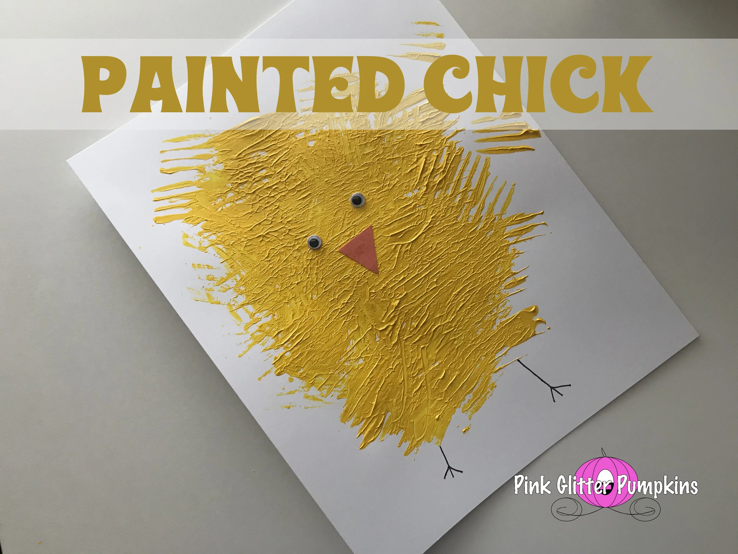 Painted Chick