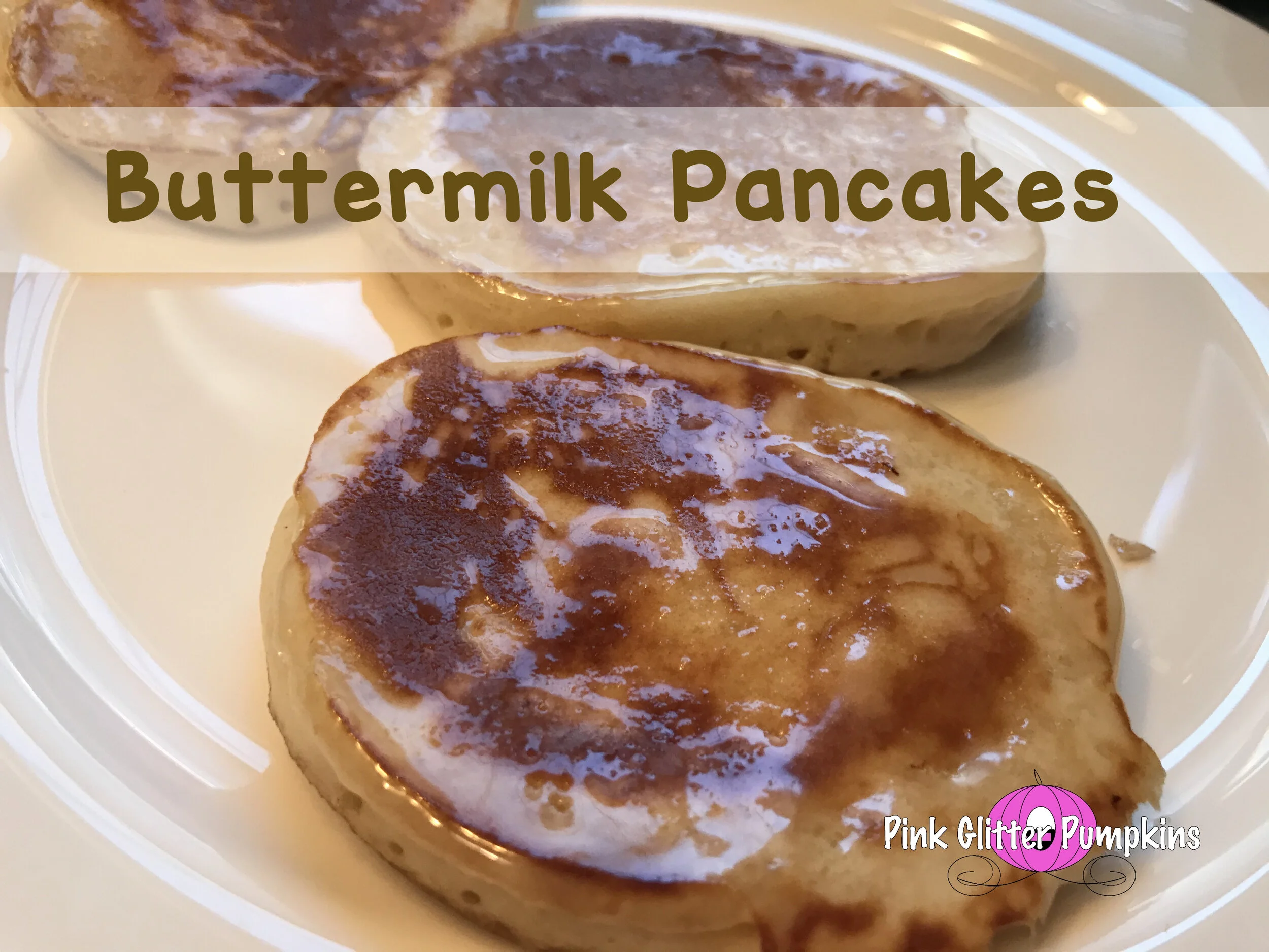 Buttermilk Pancakes