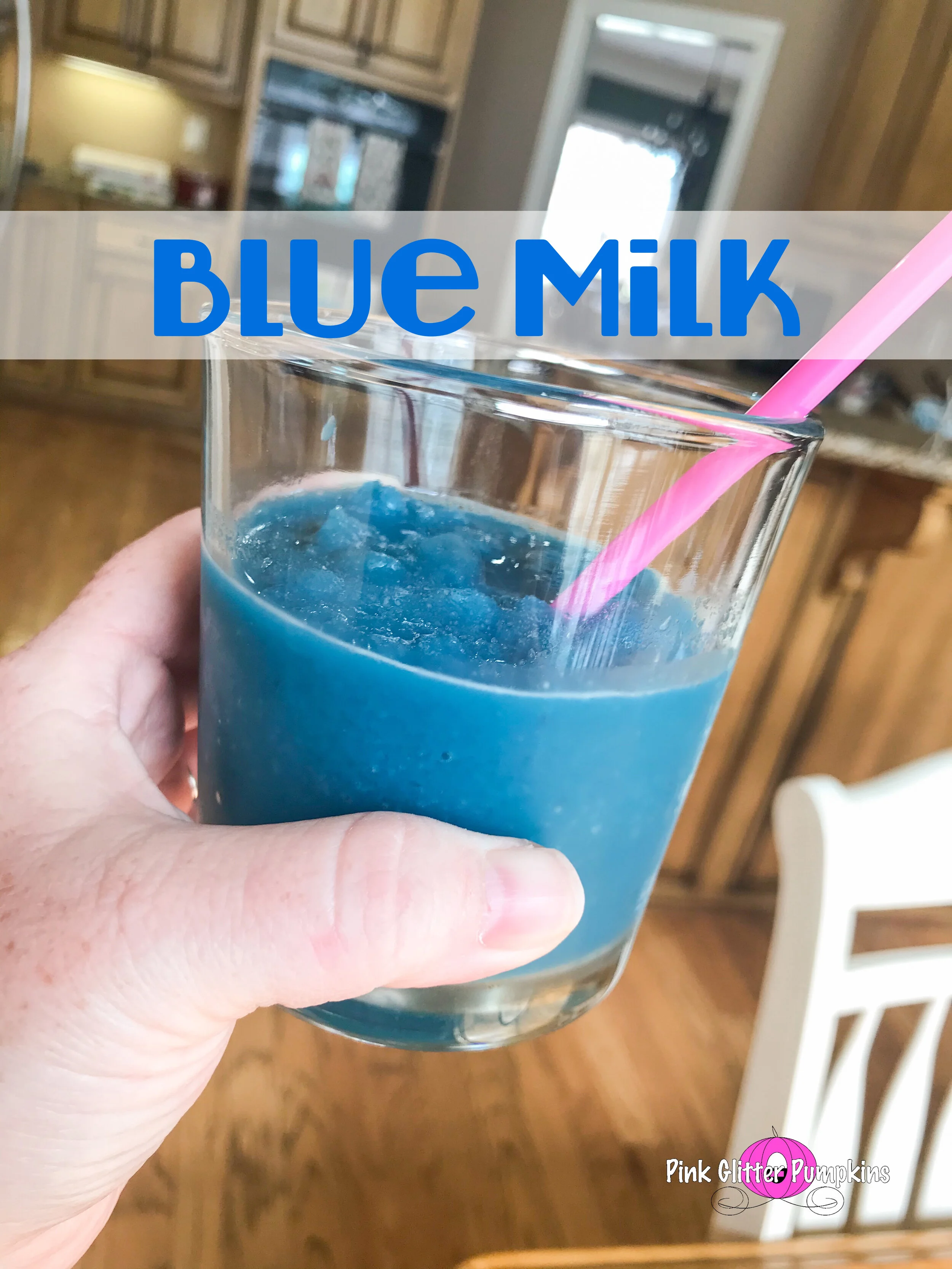 Blue Milk