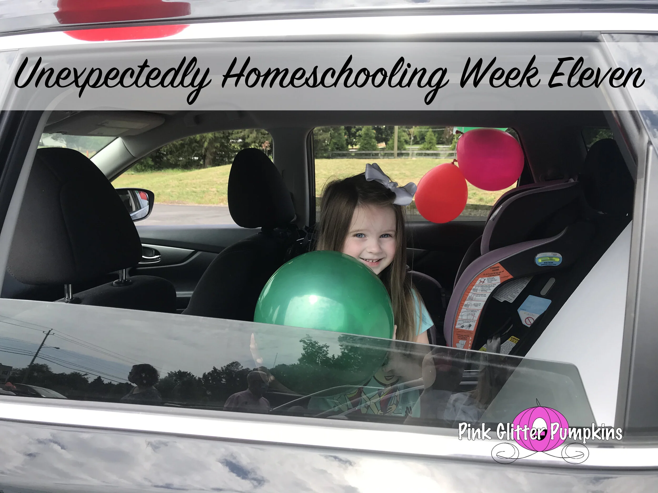 Unexpectedly Homeschool Week Eleven