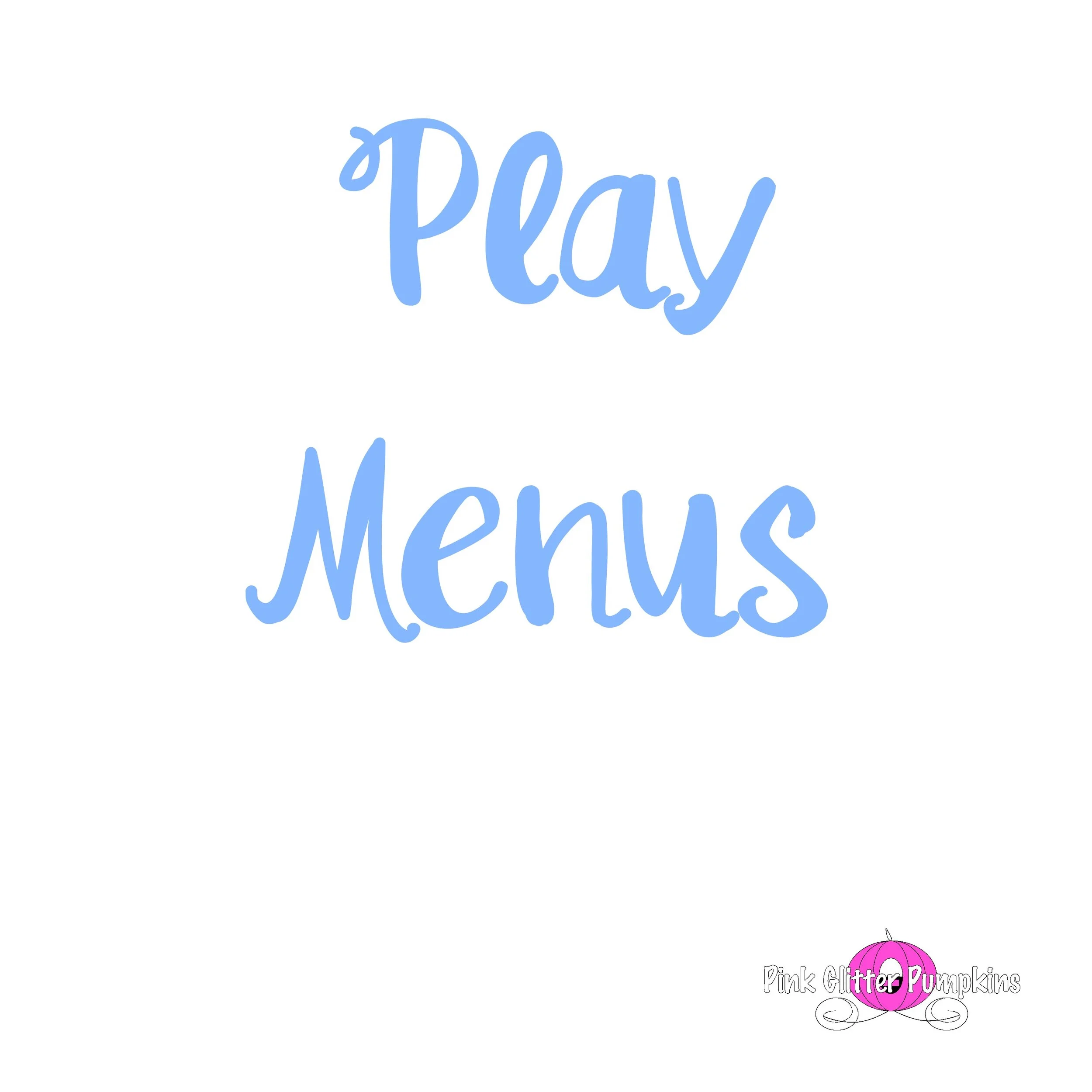 Play Menus