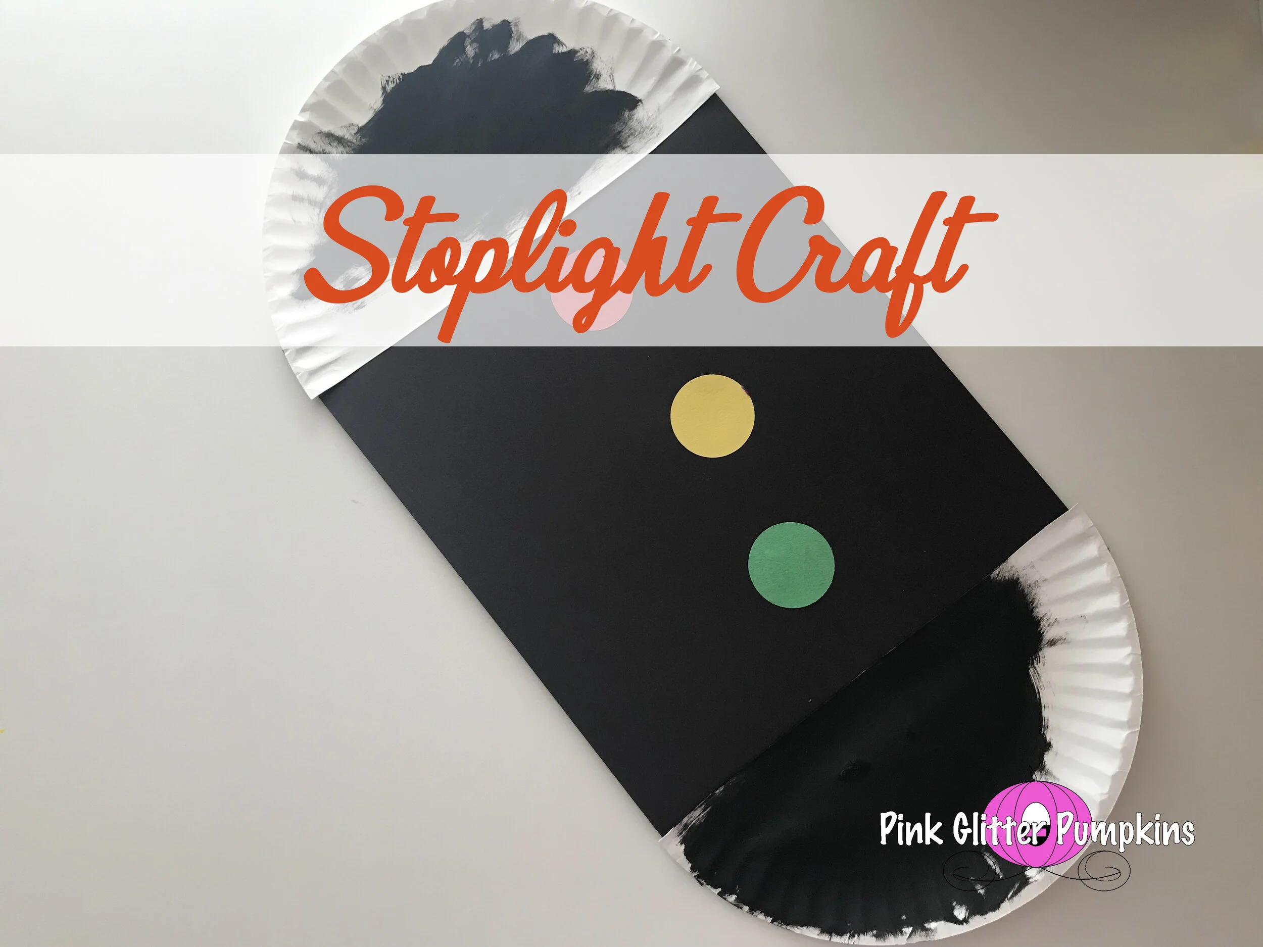 Stoplight Craft