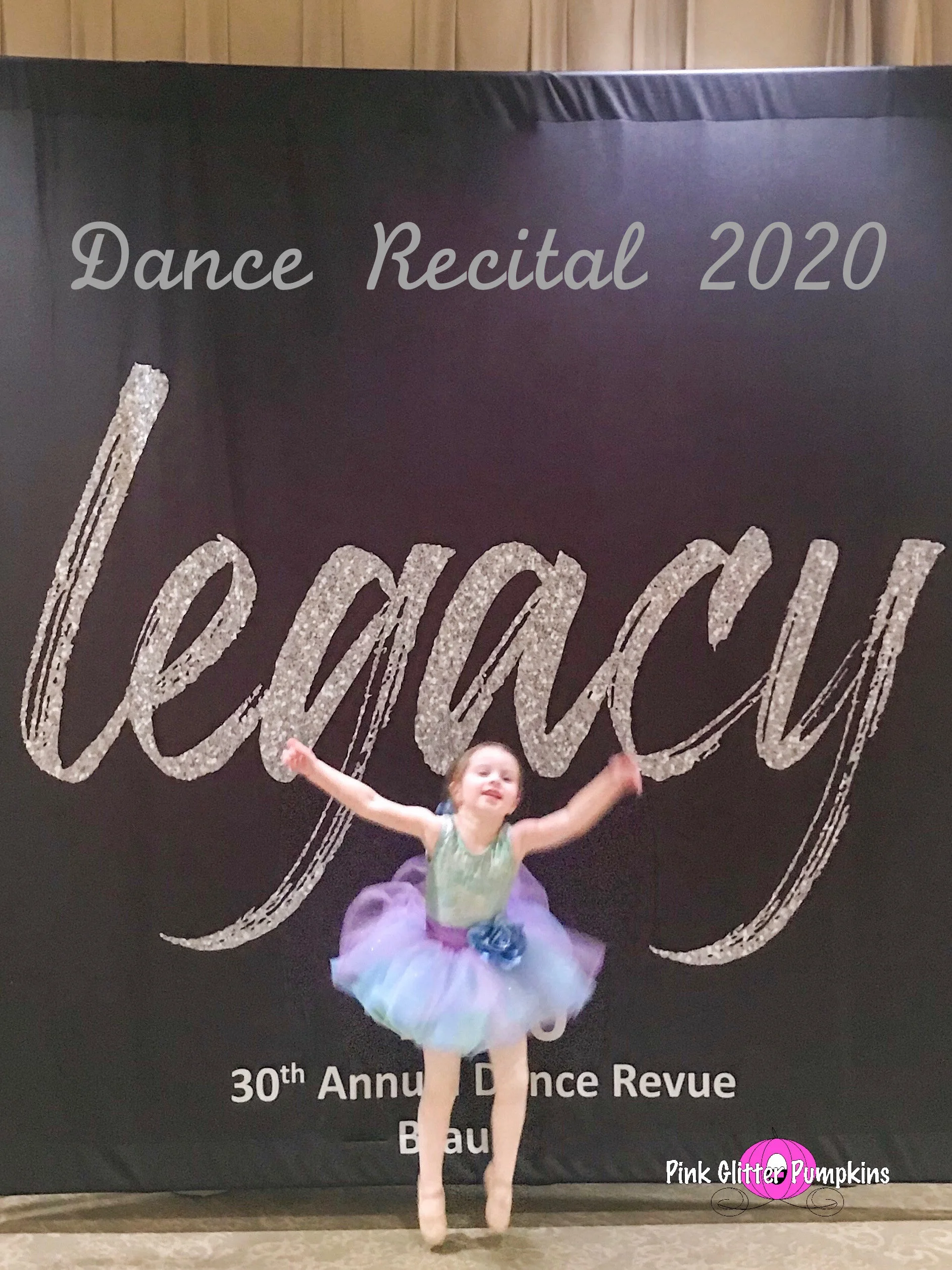 Dance Recital 2020