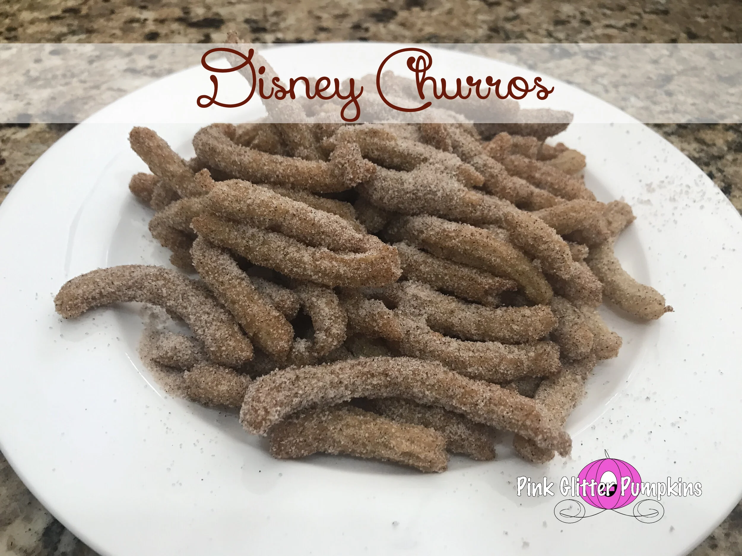Disney Churros
