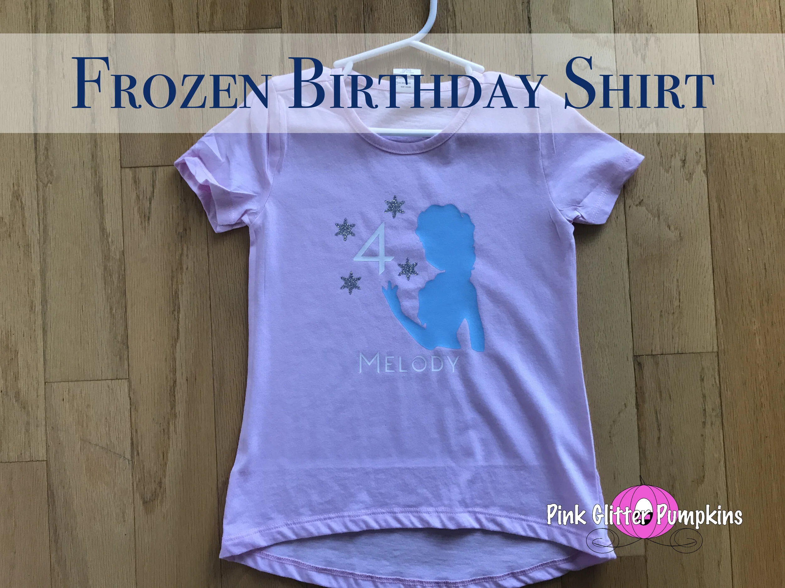 Frozen Birthday Shirt
