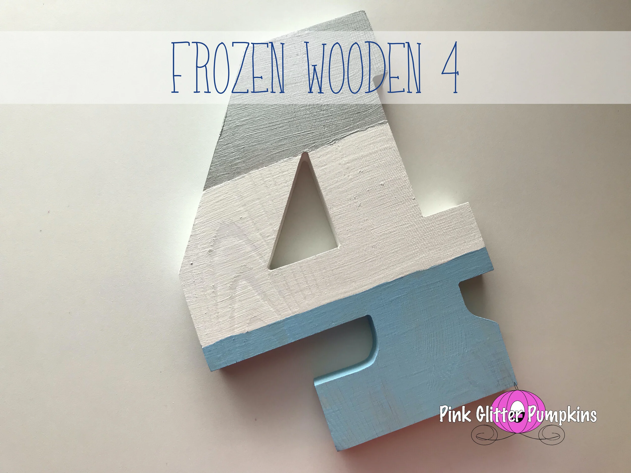 Frozen Wooden 4