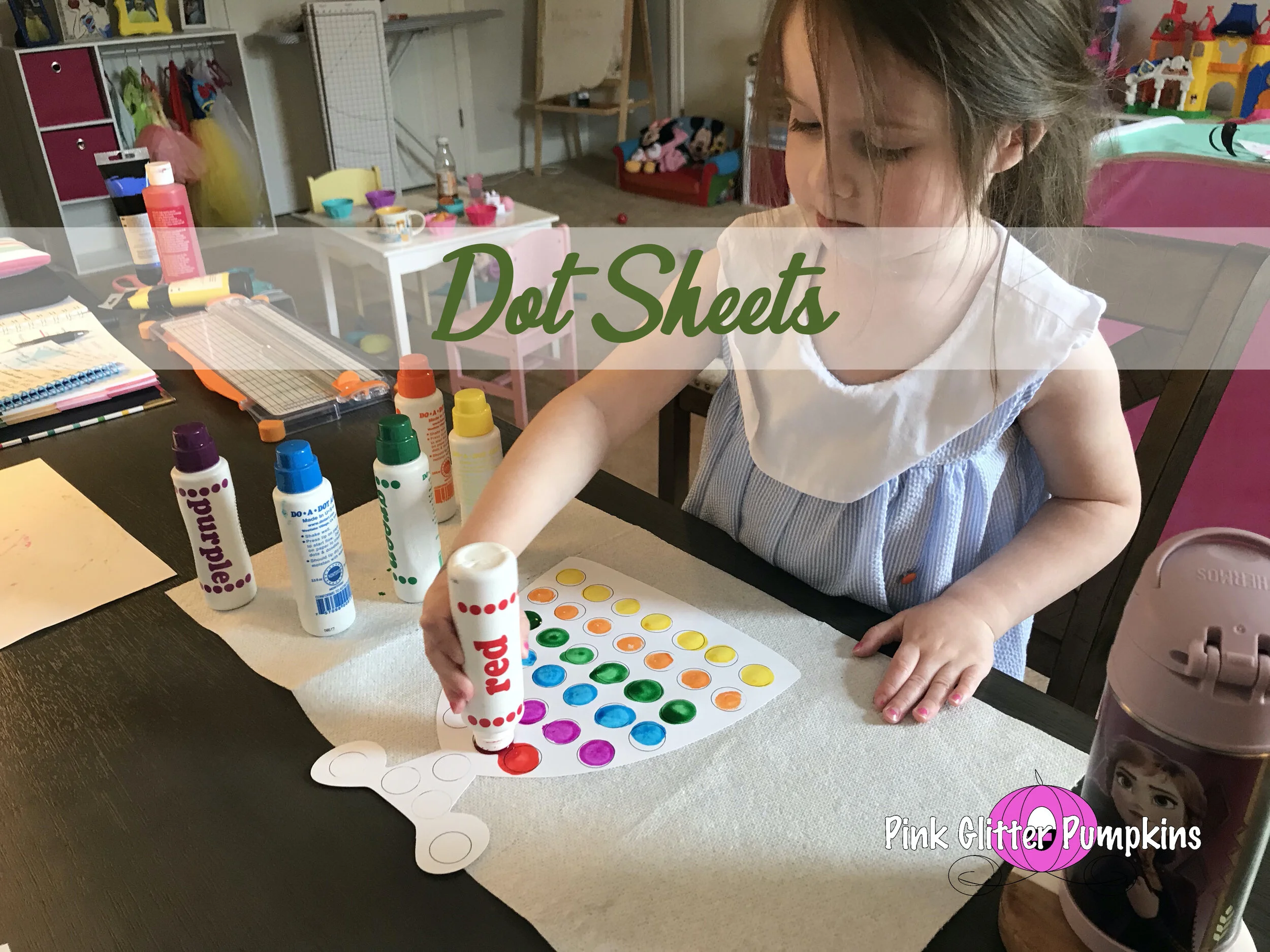 Dot Sheets