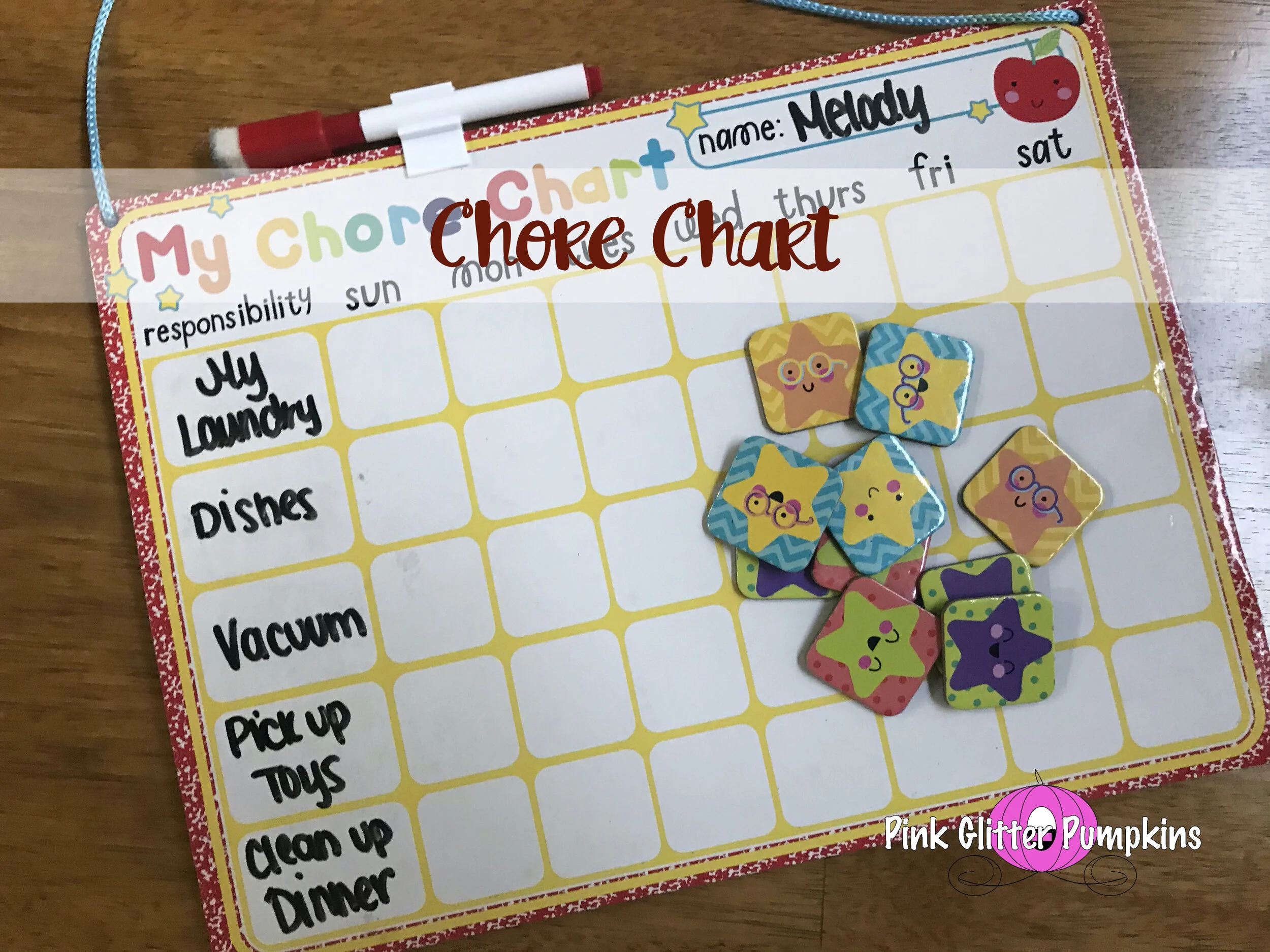 Chore Chart