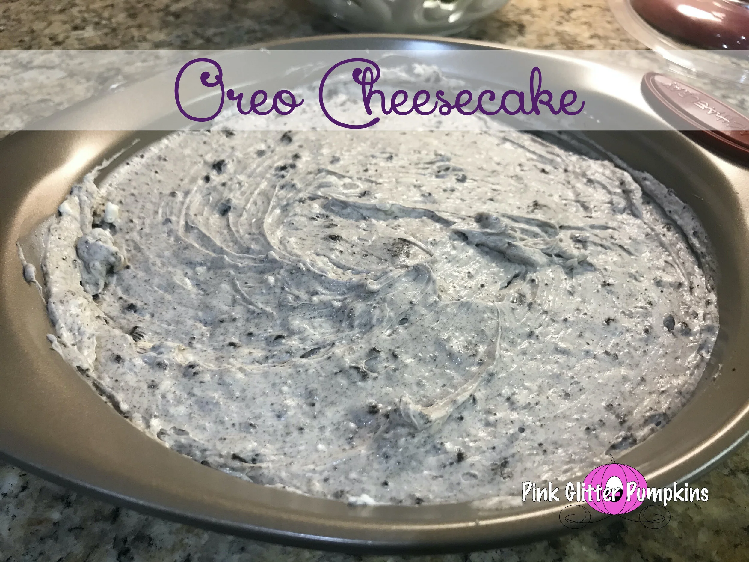 Oreo Cheesecake
