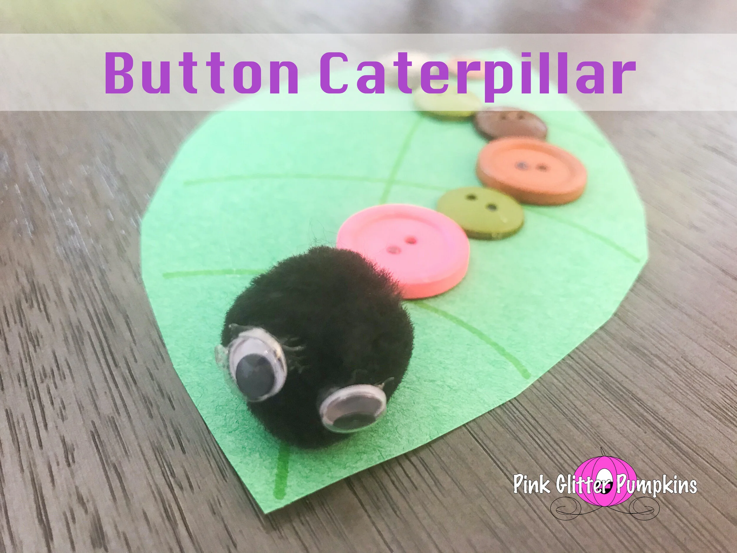 Button Caterpillar